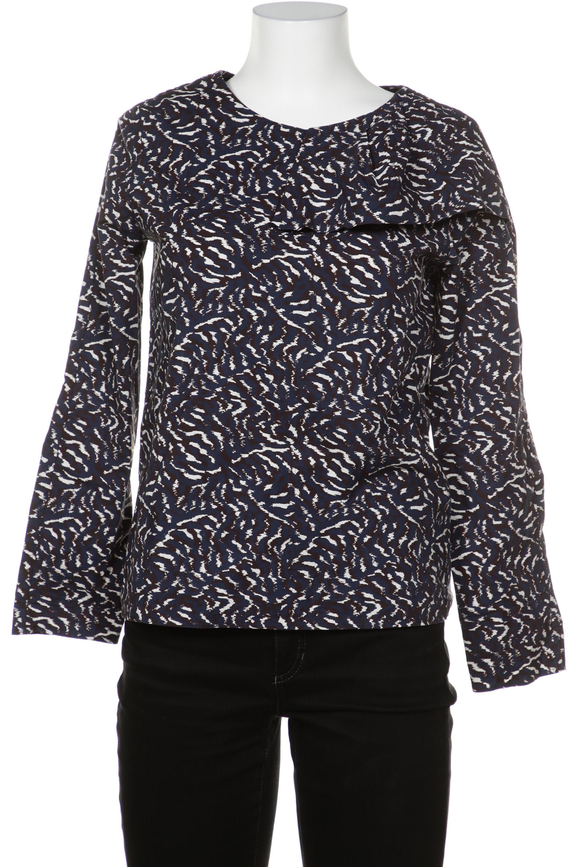 

COS Damen Bluse, blau, Gr. 38