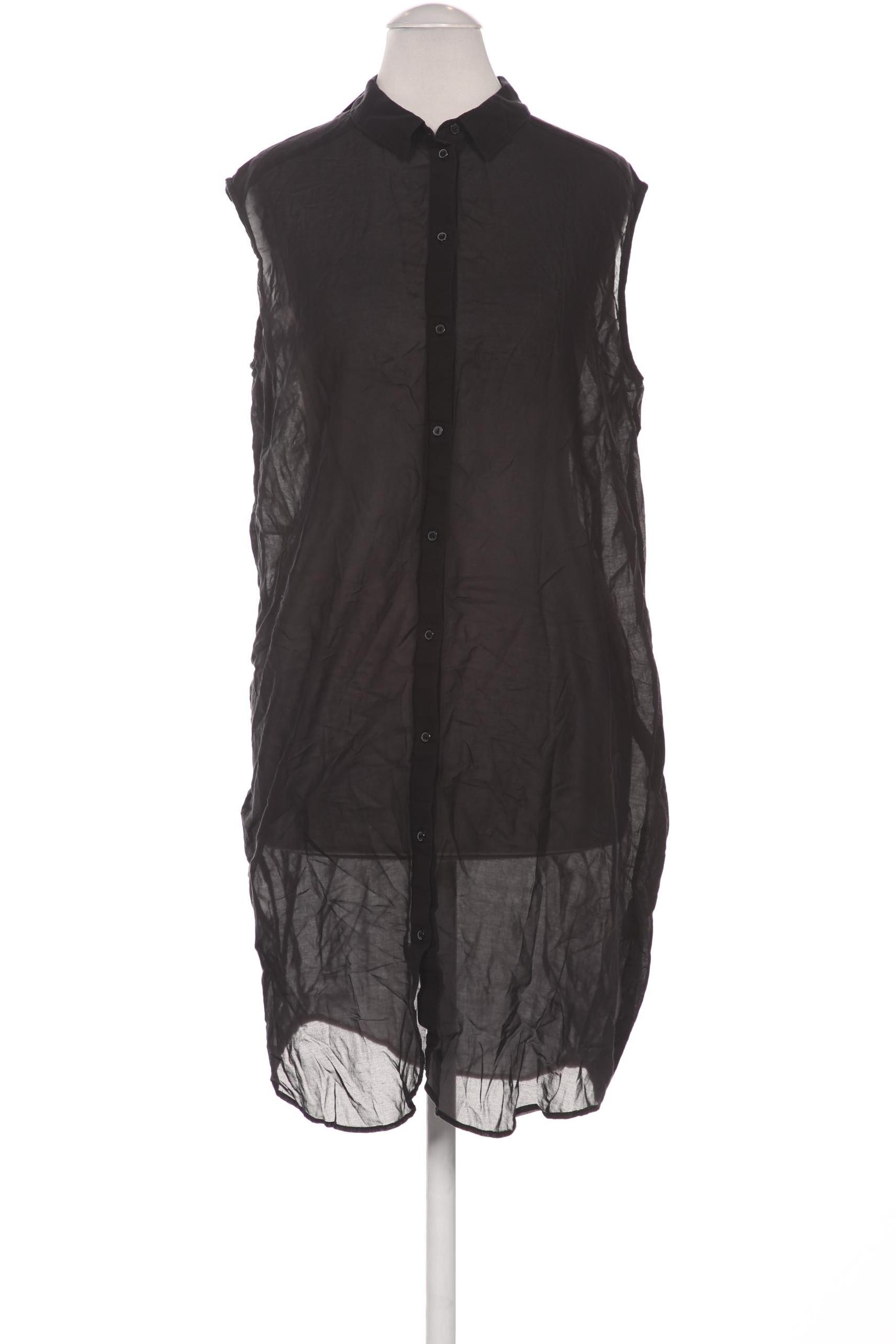 

COS Damen Bluse, schwarz, Gr. 36