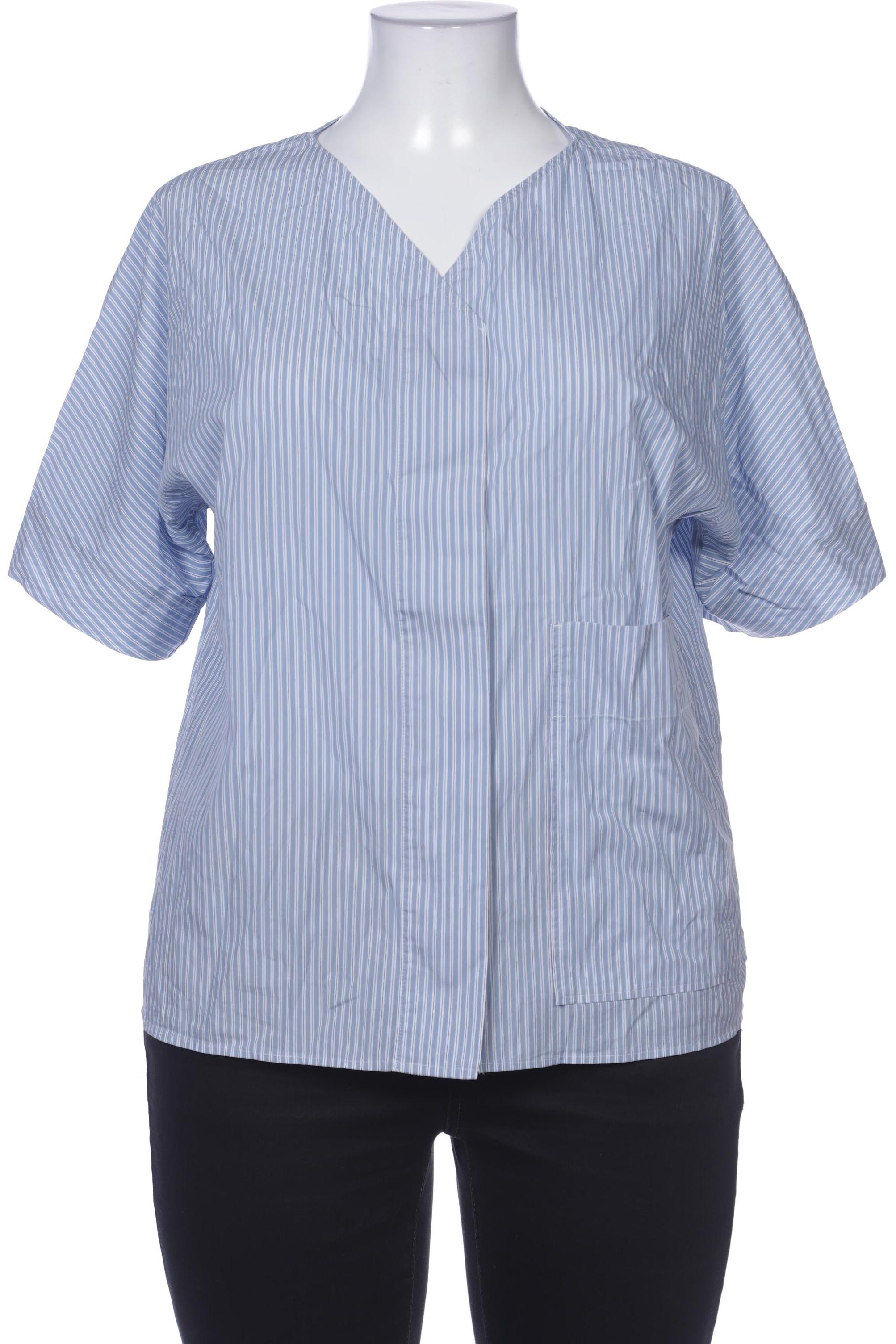 

COS Damen Bluse, blau, Gr. 44