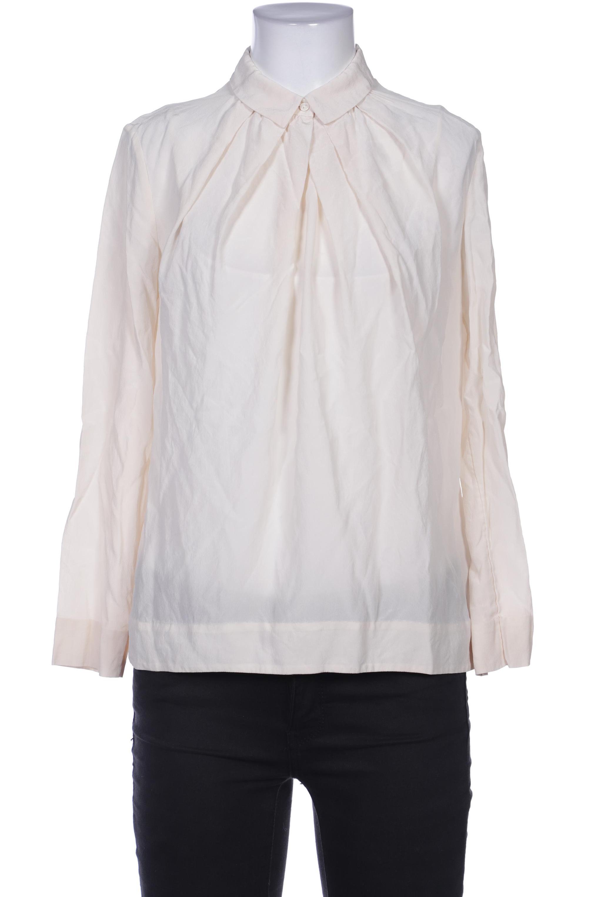 

COS Damen Bluse, cremeweiß, Gr. 34