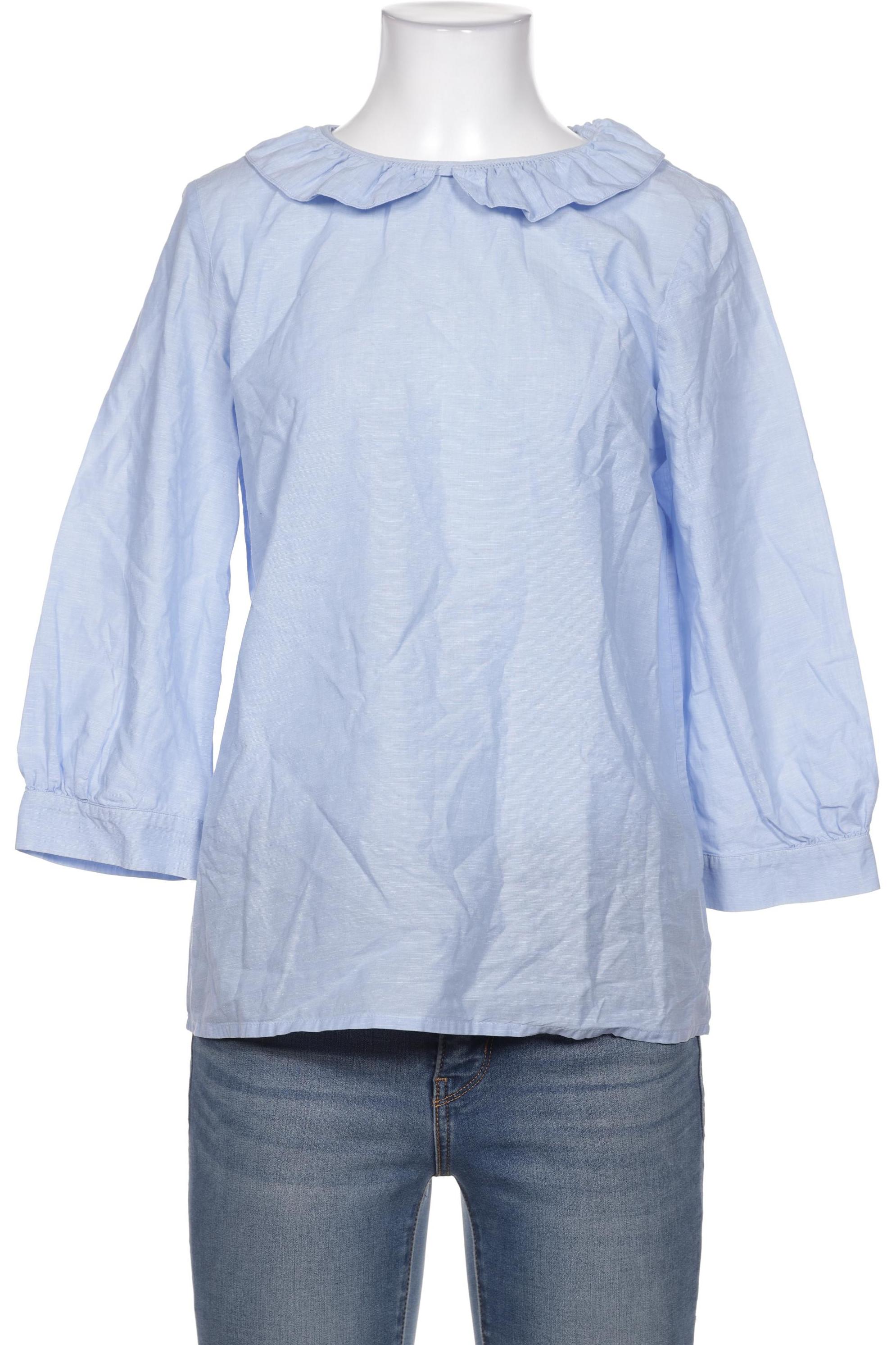 

COS Damen Bluse, blau, Gr. 34