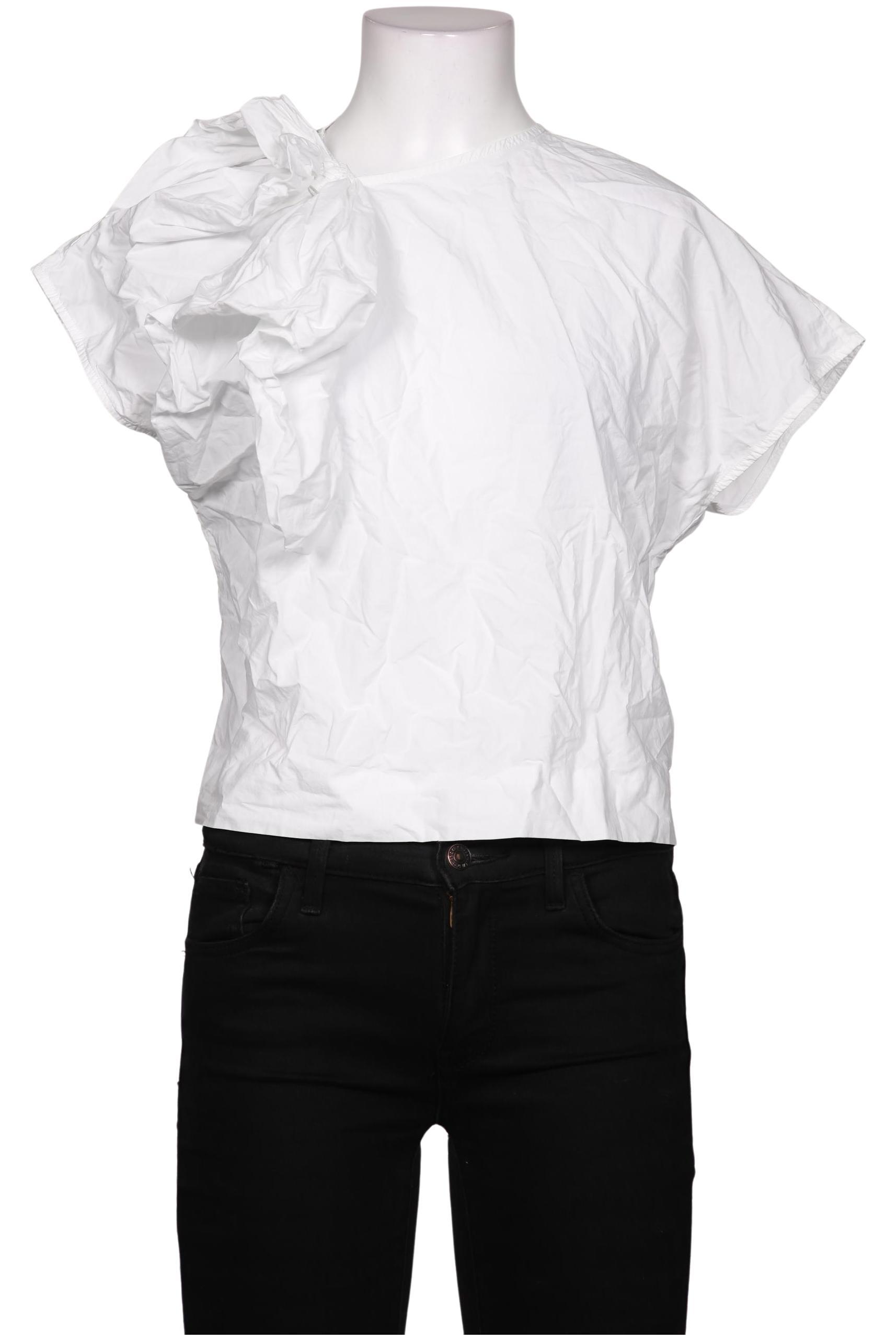 

COS Damen Bluse, weiß, Gr. 34