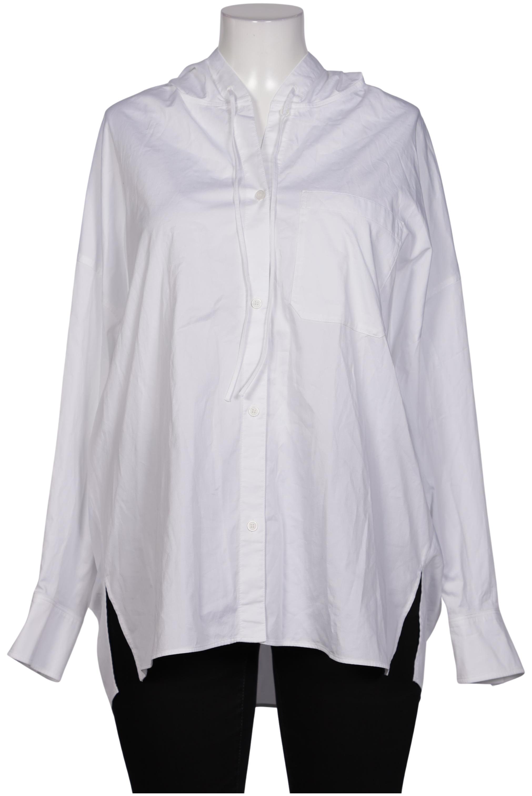 

COS Damen Bluse, weiß, Gr. 44