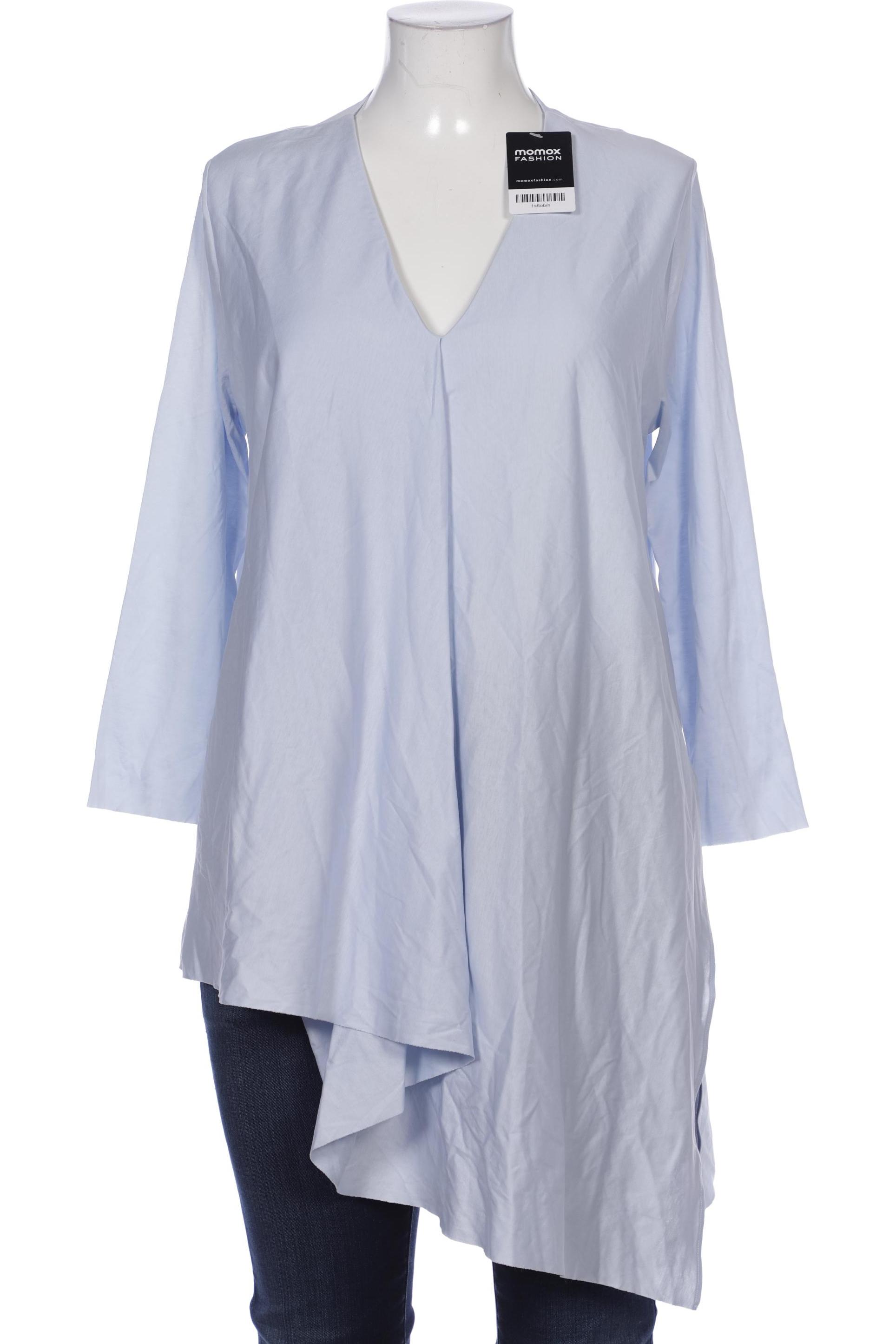 

COS Damen Bluse, hellblau, Gr. 44