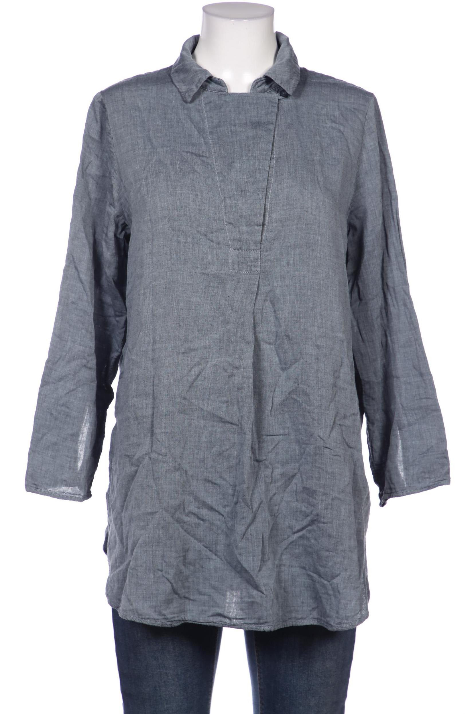 

COS Damen Bluse, blau, Gr. 36
