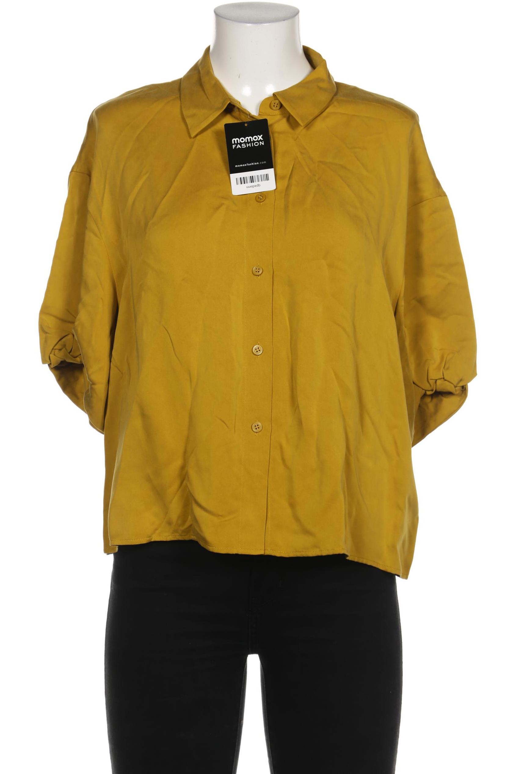

COS Damen Bluse, gelb