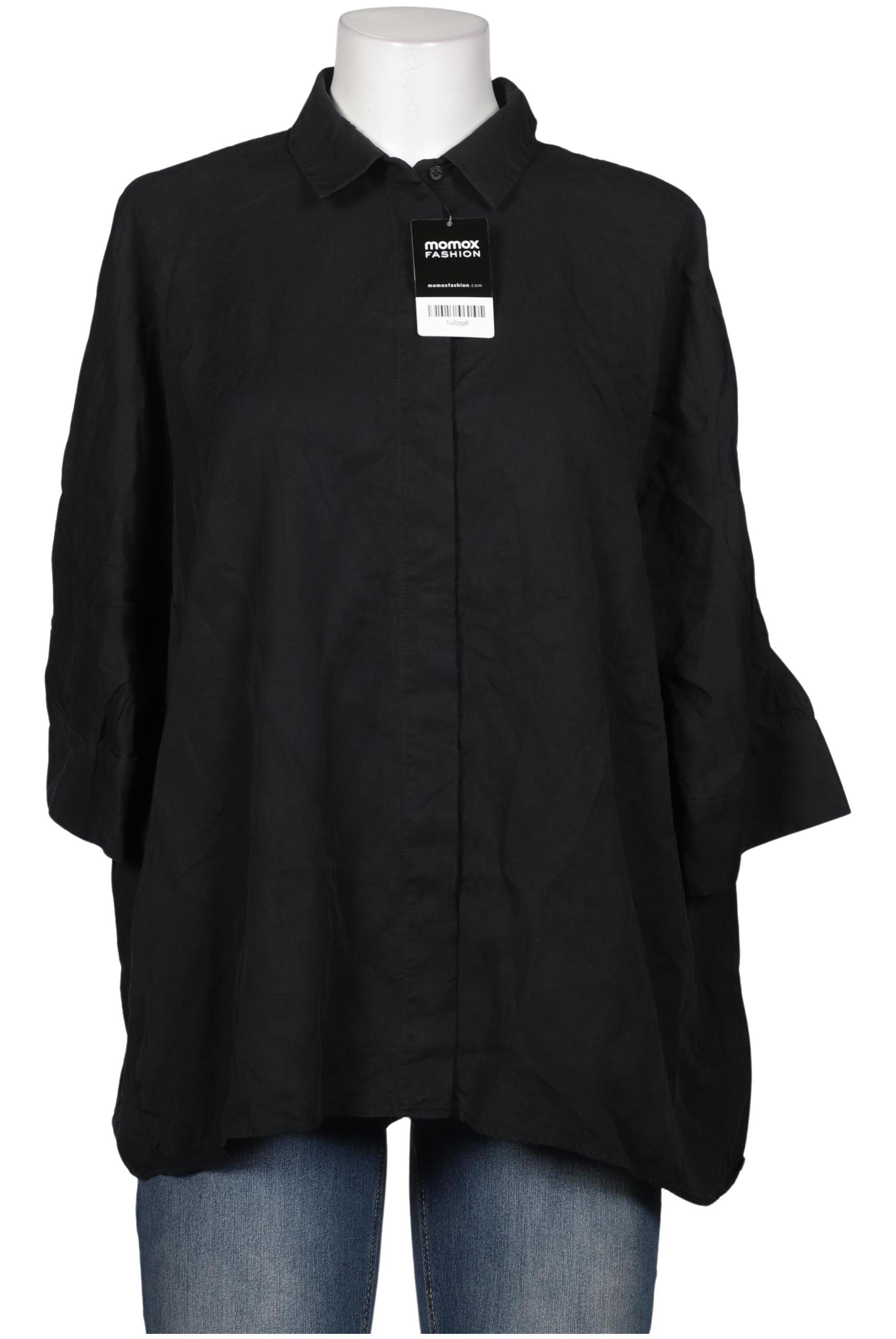

COS Damen Bluse, schwarz, Gr. 36