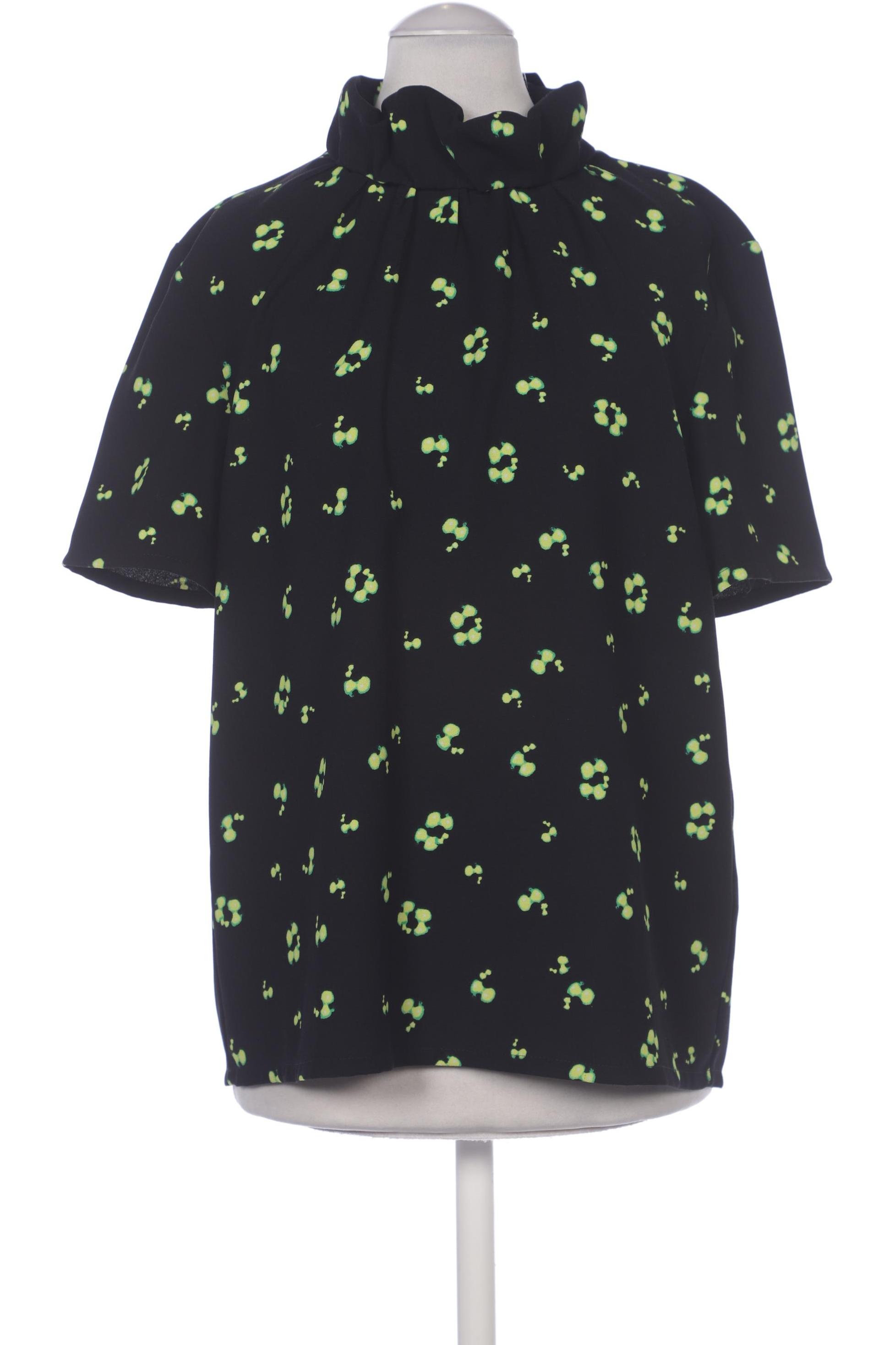 

COS Damen Bluse, schwarz, Gr. 36