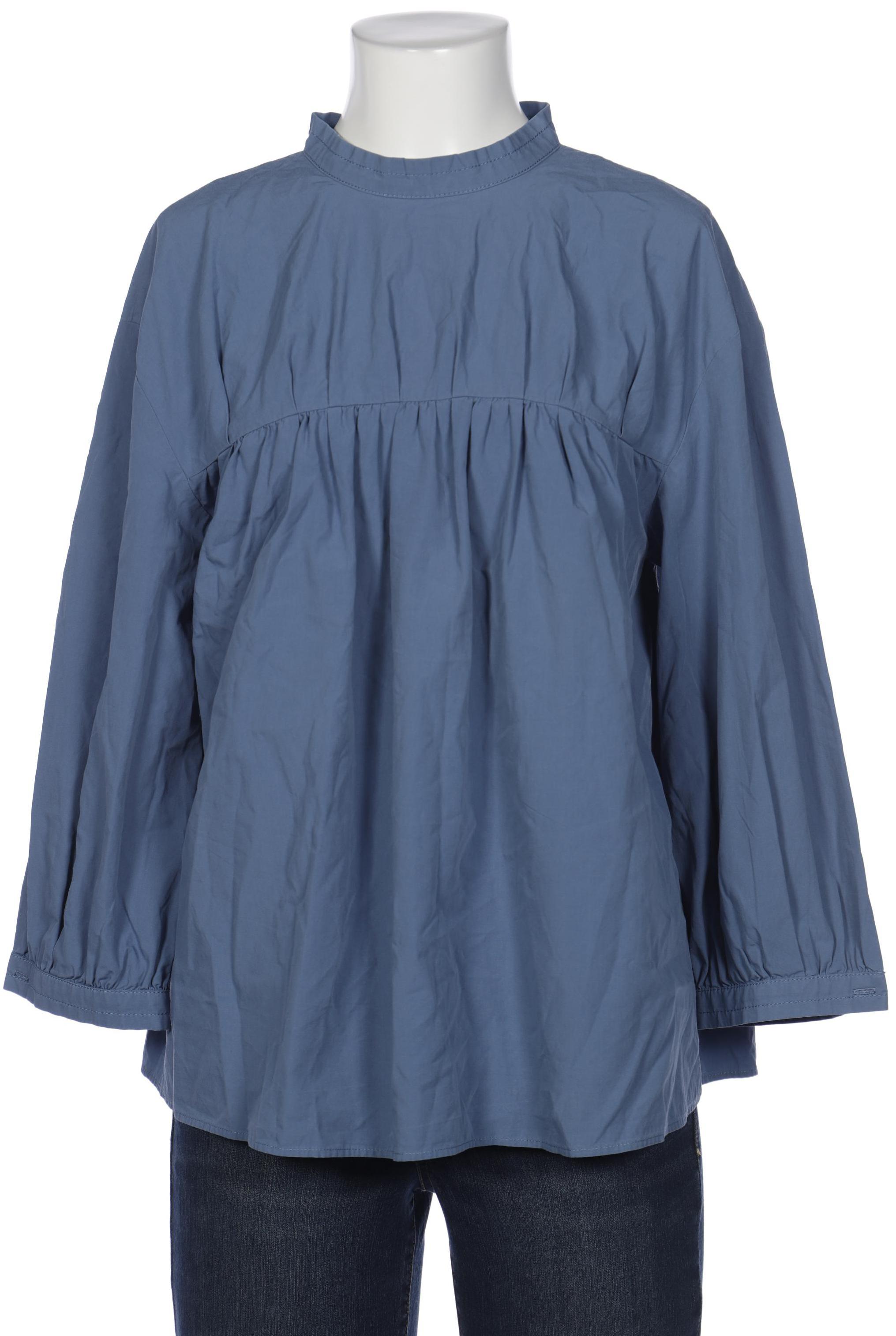 

COS Damen Bluse, blau, Gr. 34