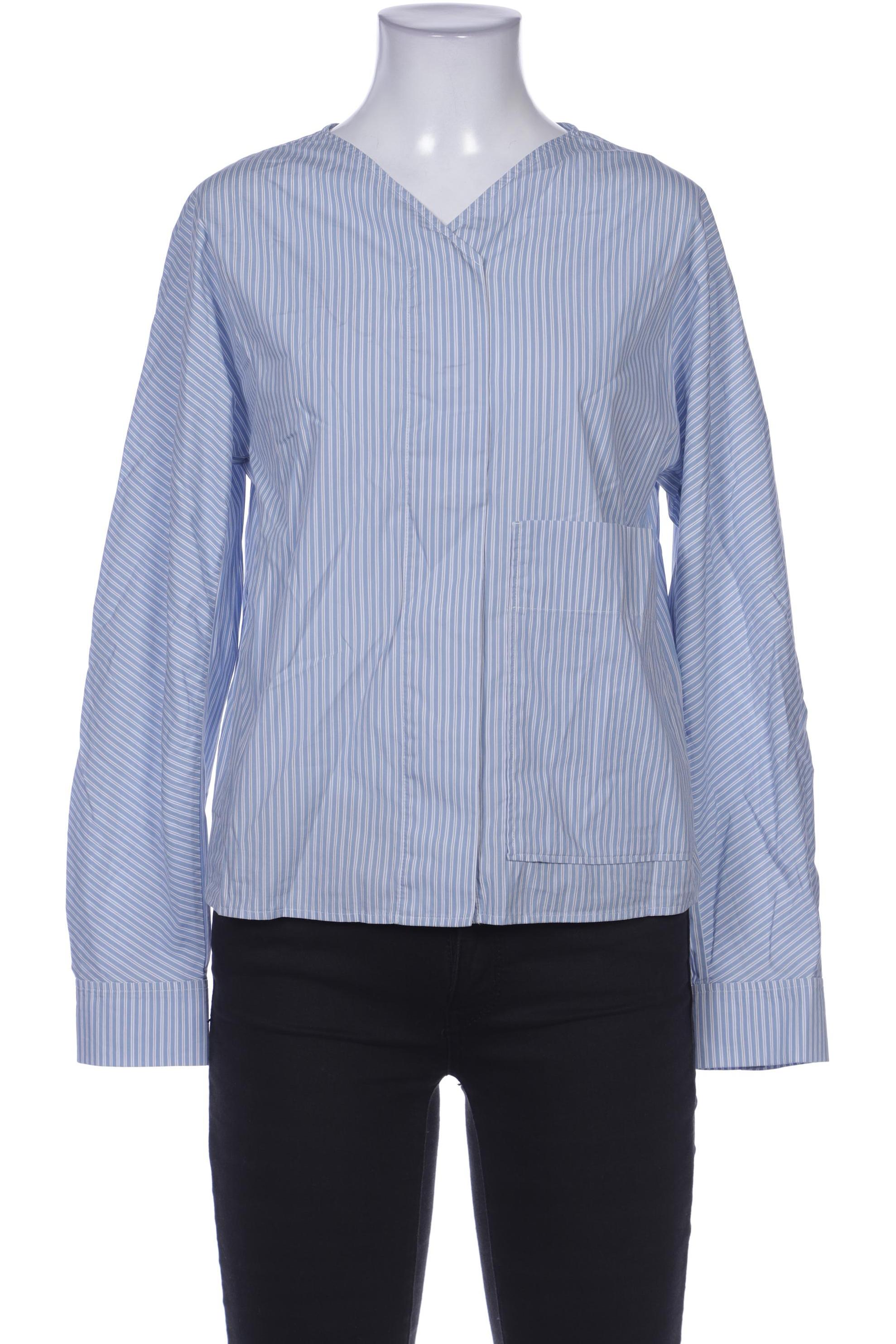 

COS Damen Bluse, hellblau, Gr. 34