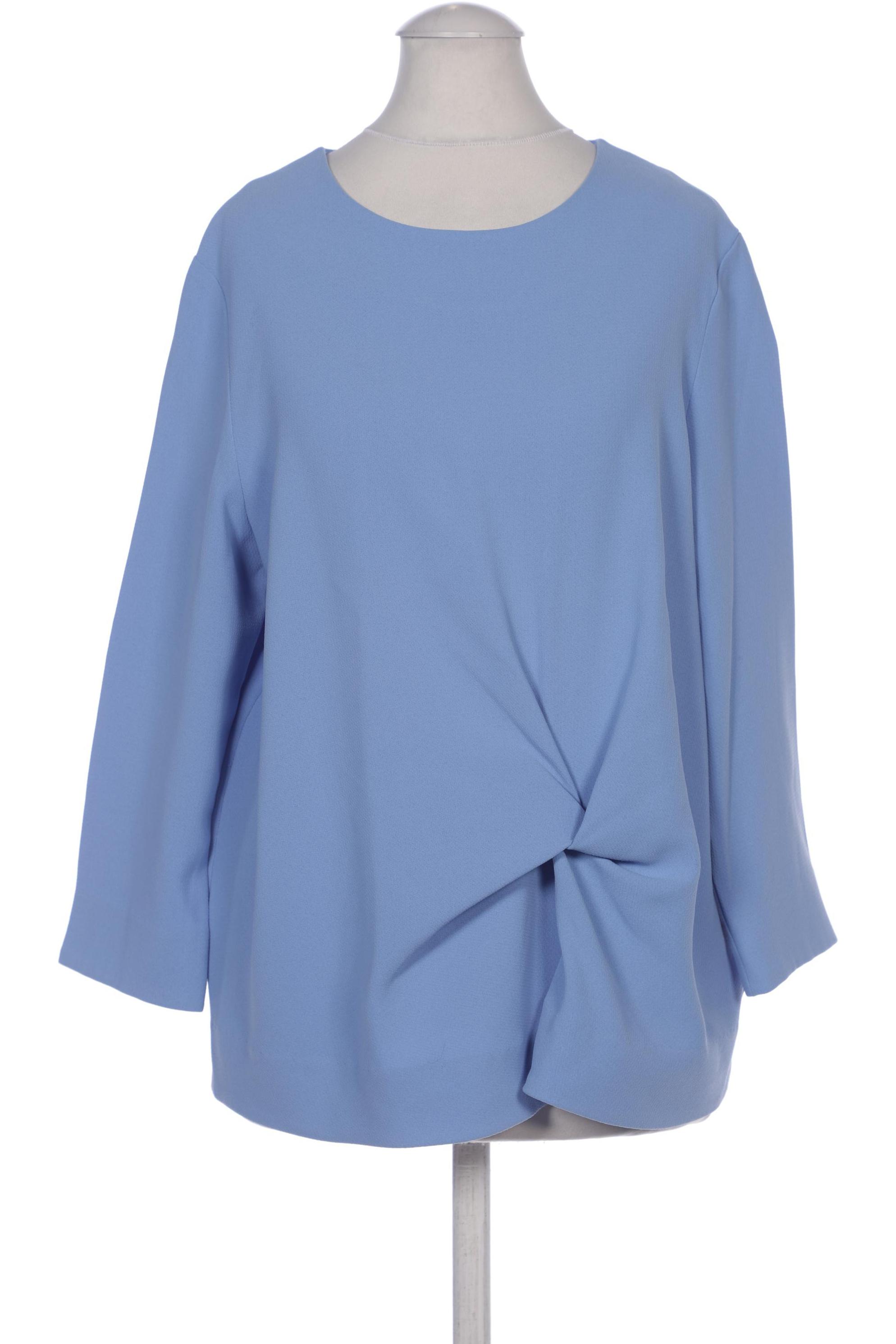

COS Damen Bluse, blau, Gr. 36