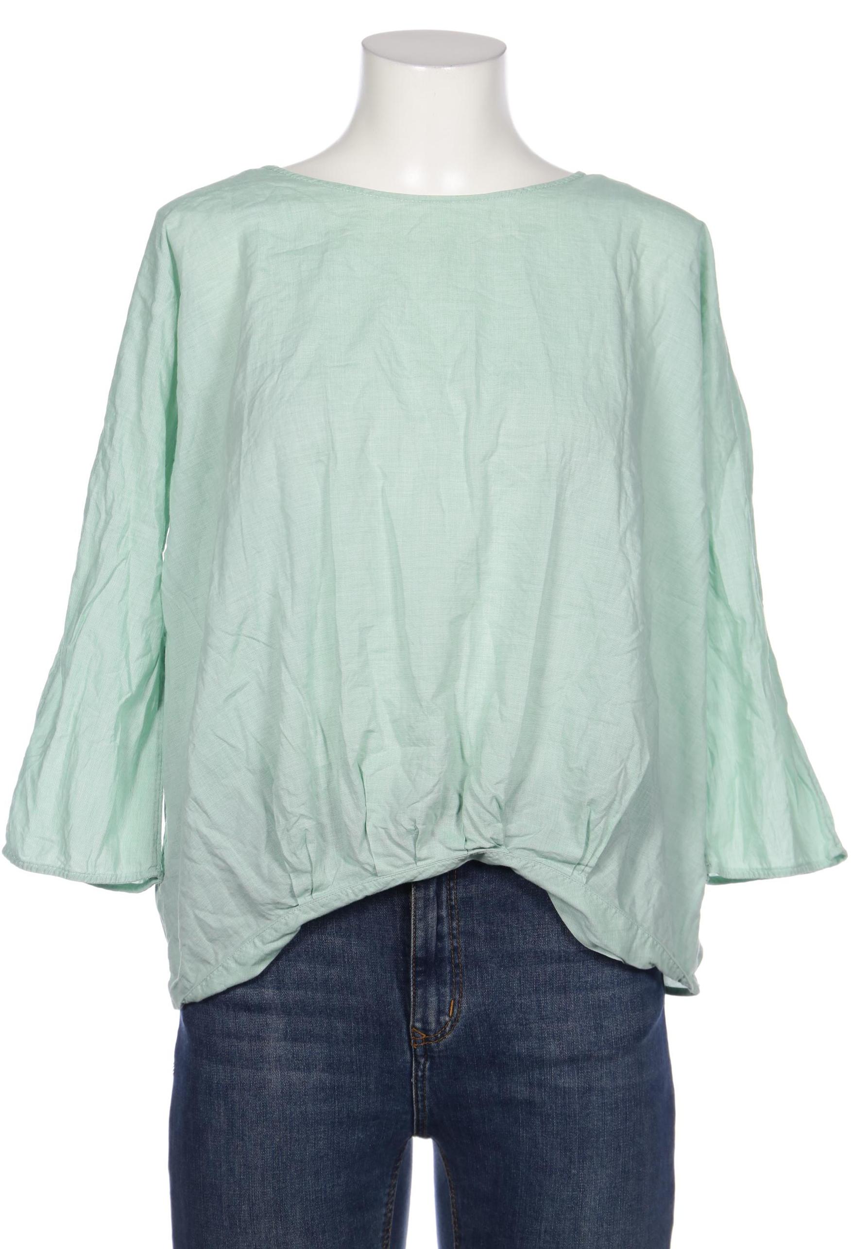 

COS Damen Bluse, hellgrün, Gr. 44
