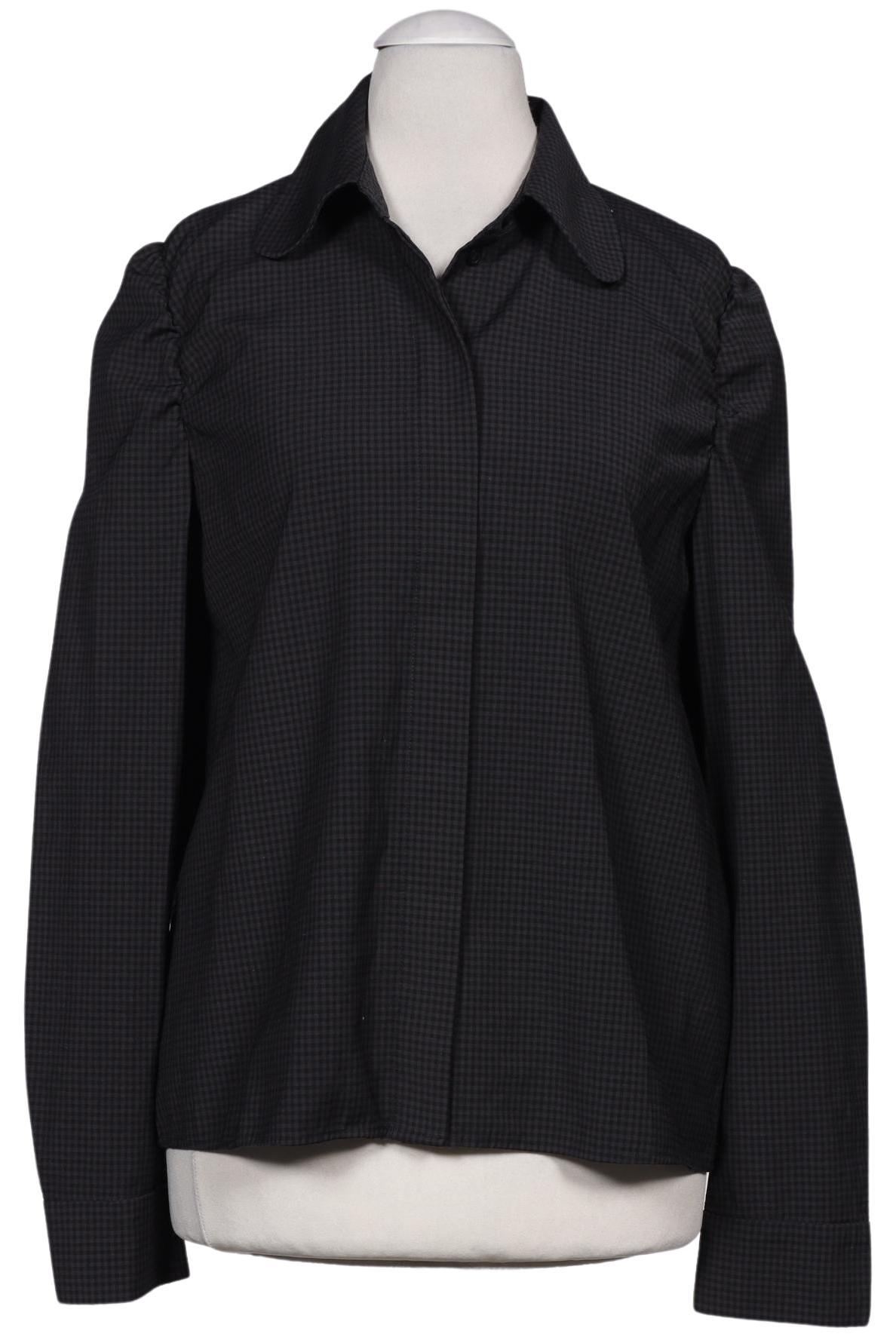 

COS Damen Bluse, schwarz, Gr. 34