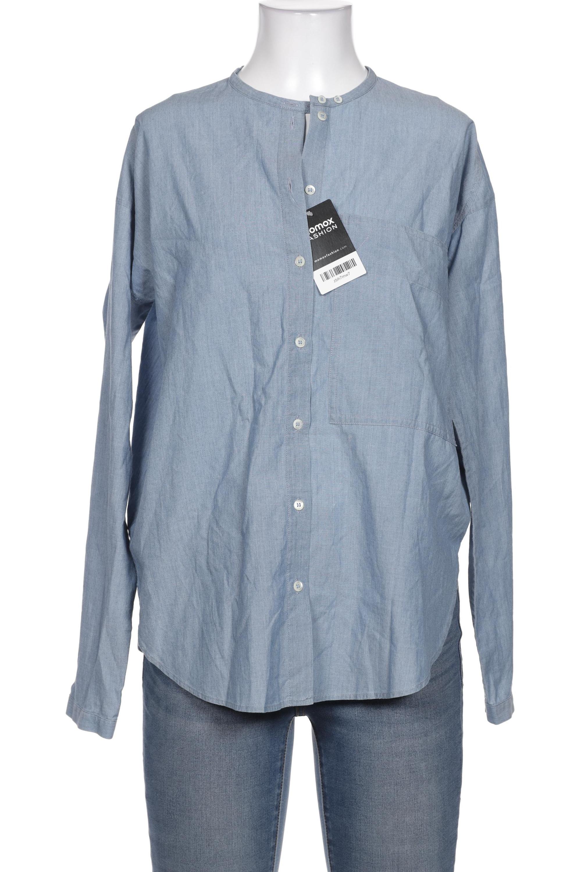 

COS Damen Bluse, blau