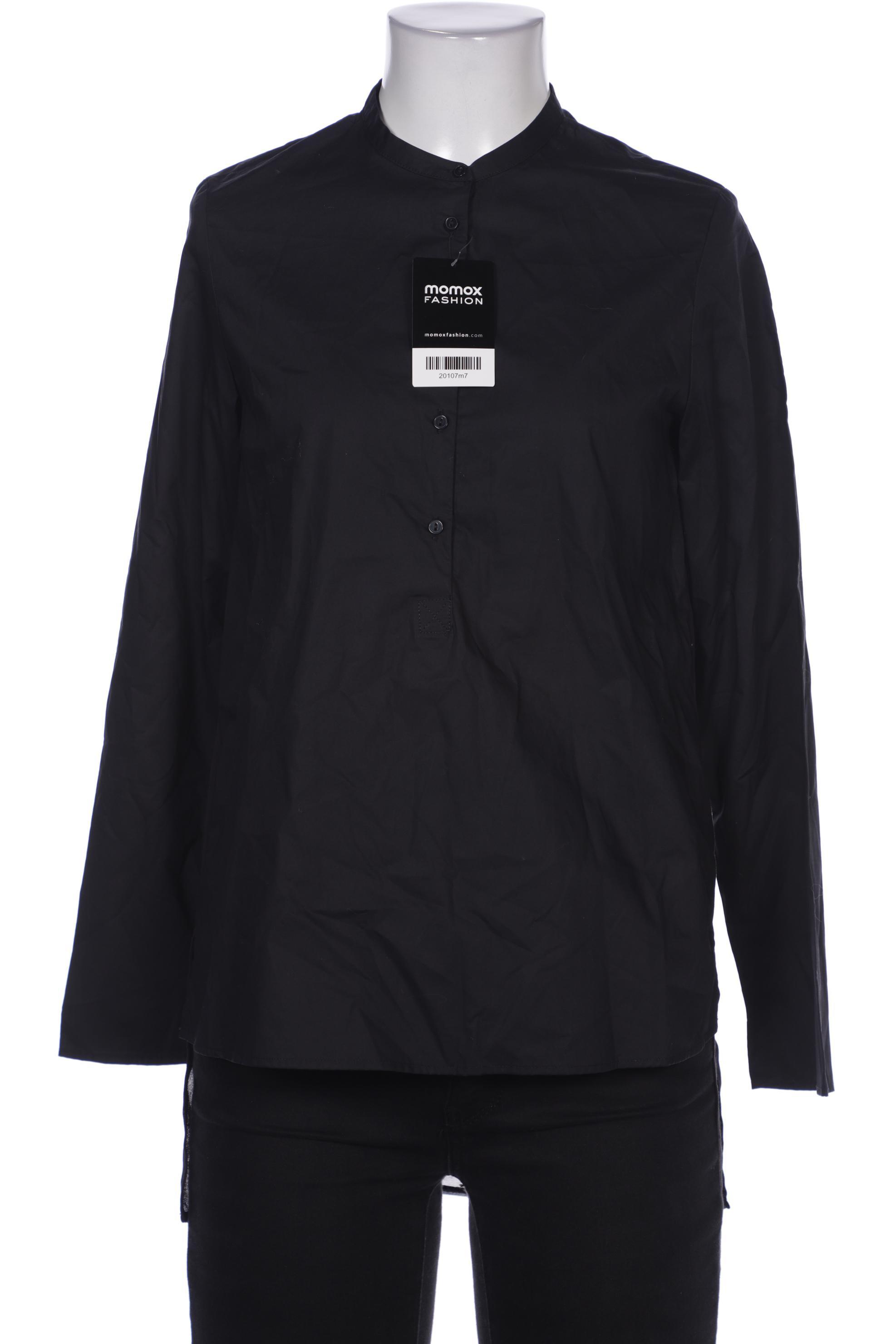 

COS Damen Bluse, schwarz, Gr. 34