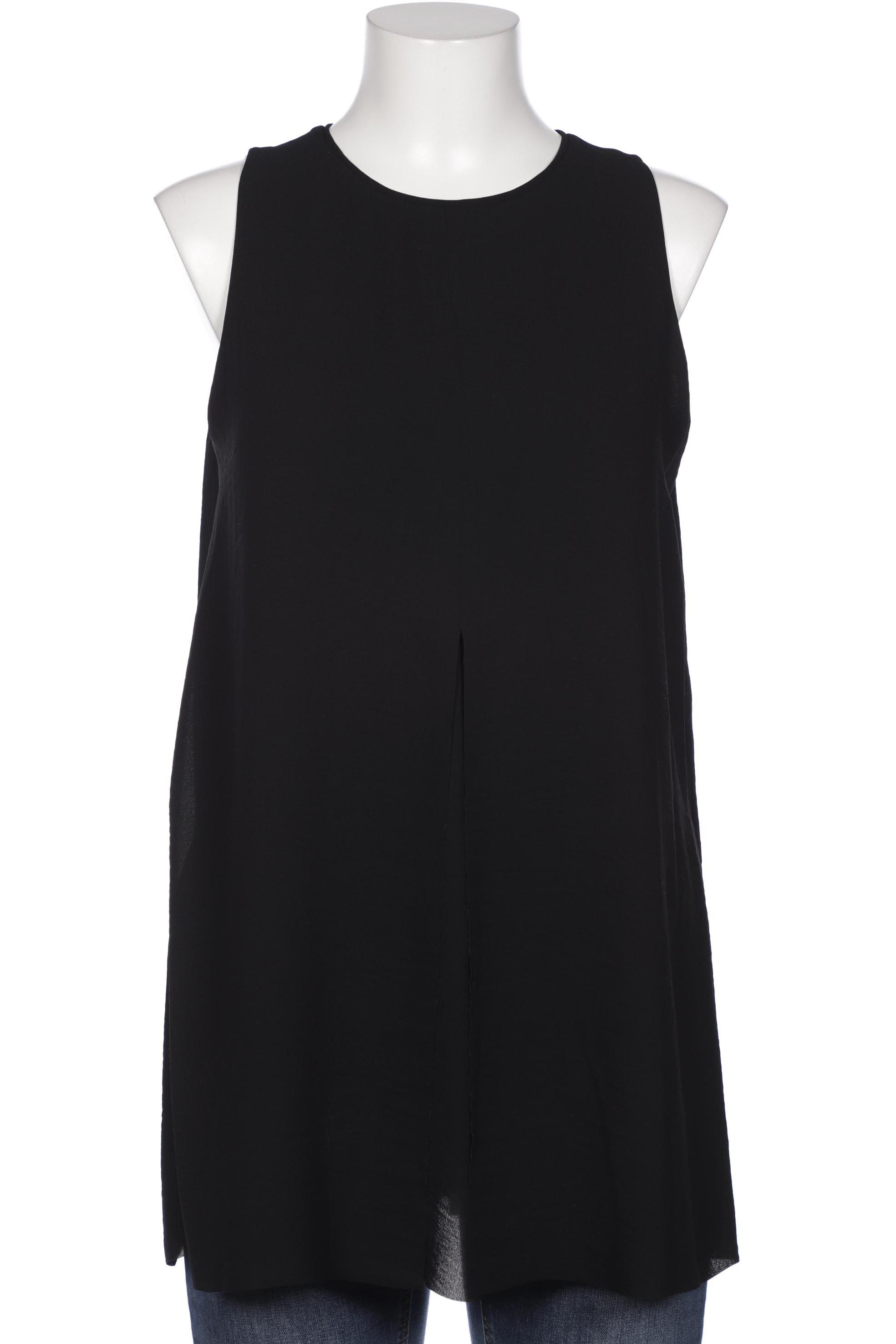 

COS Damen Bluse, schwarz