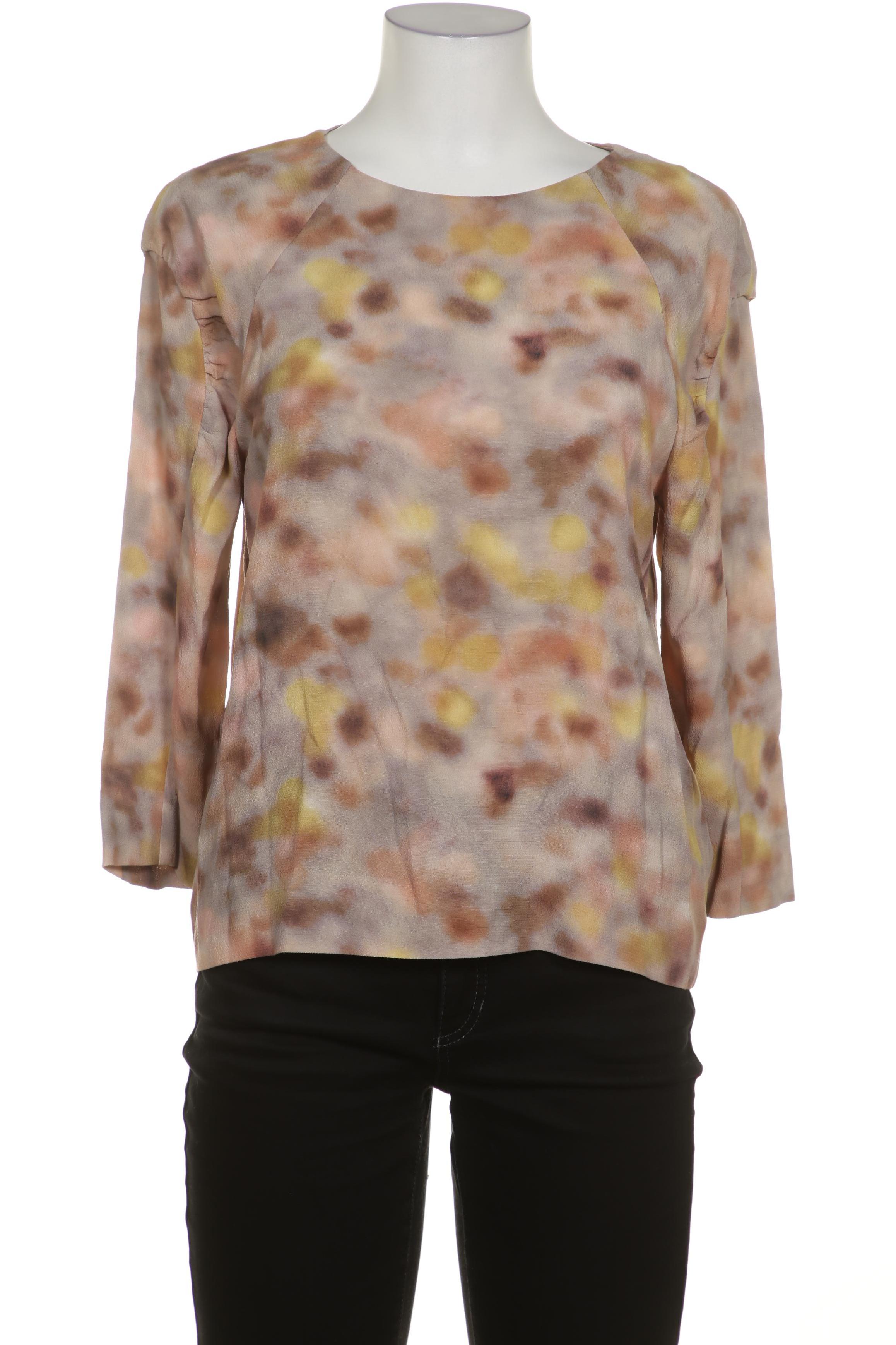 

COS Damen Bluse, beige, Gr. 38