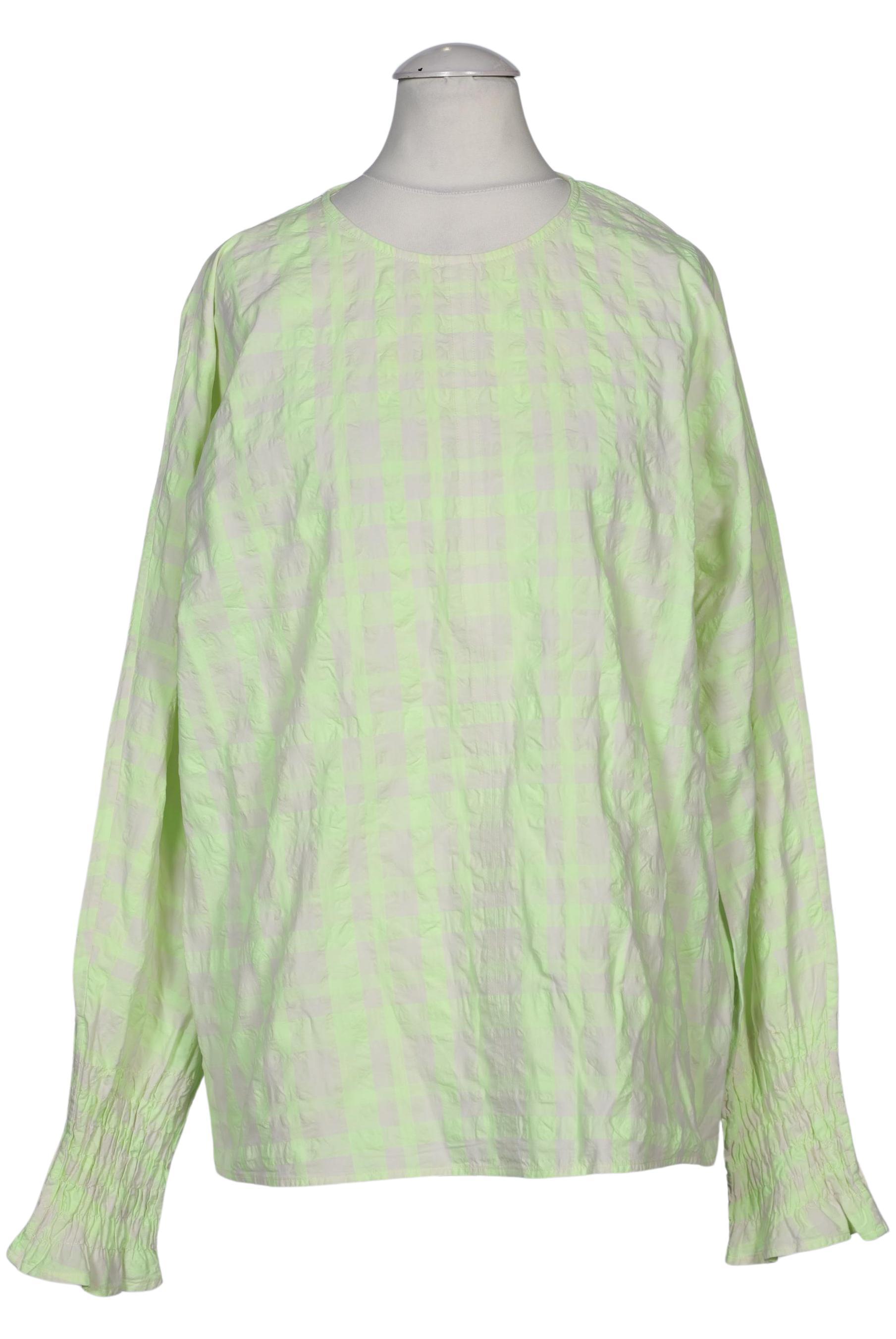 

COS Damen Bluse, neon, Gr. 38