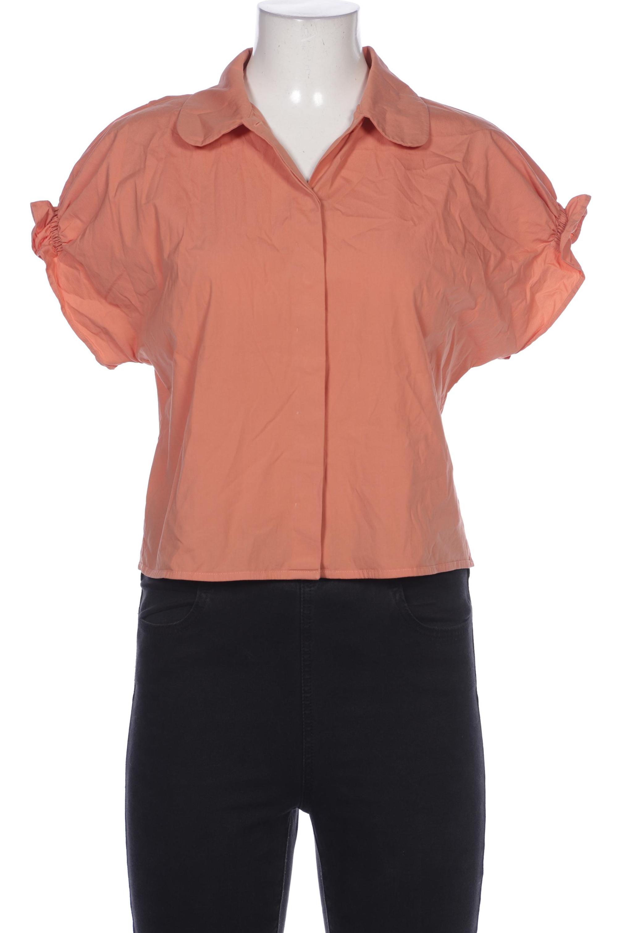 

COS Damen Bluse, orange, Gr. 38