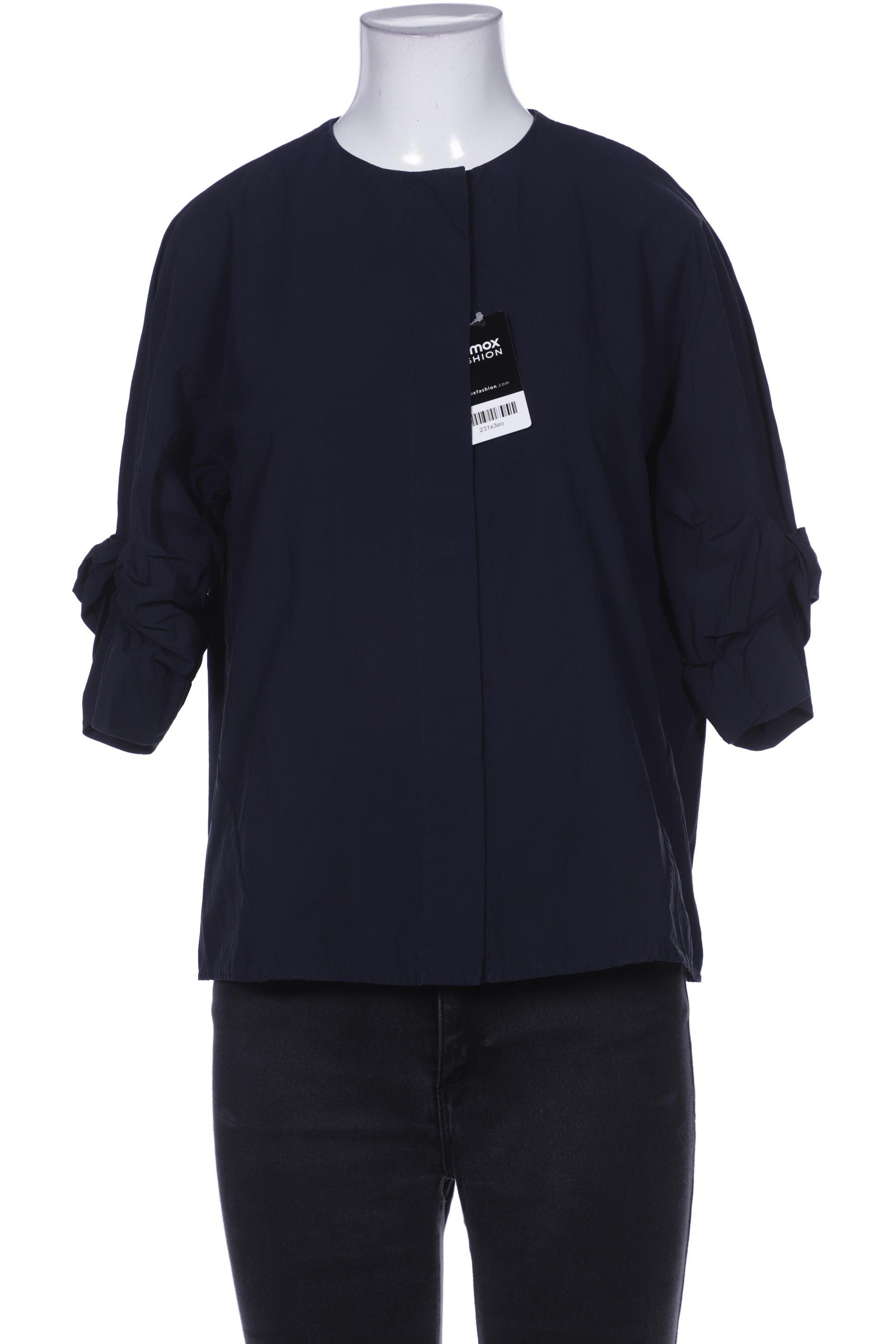 

COS Damen Bluse, marineblau