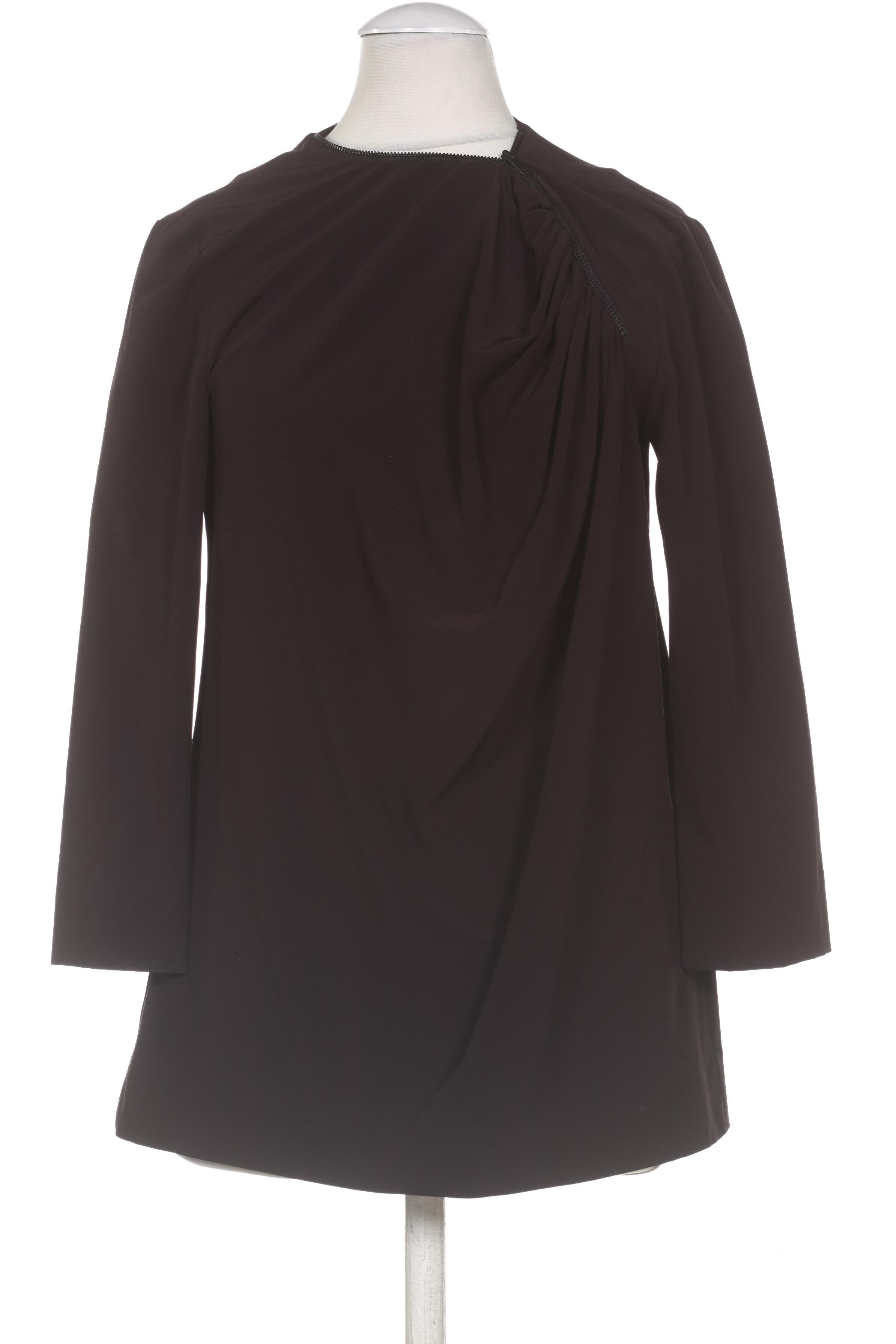 

COS Damen Bluse, schwarz, Gr. 34