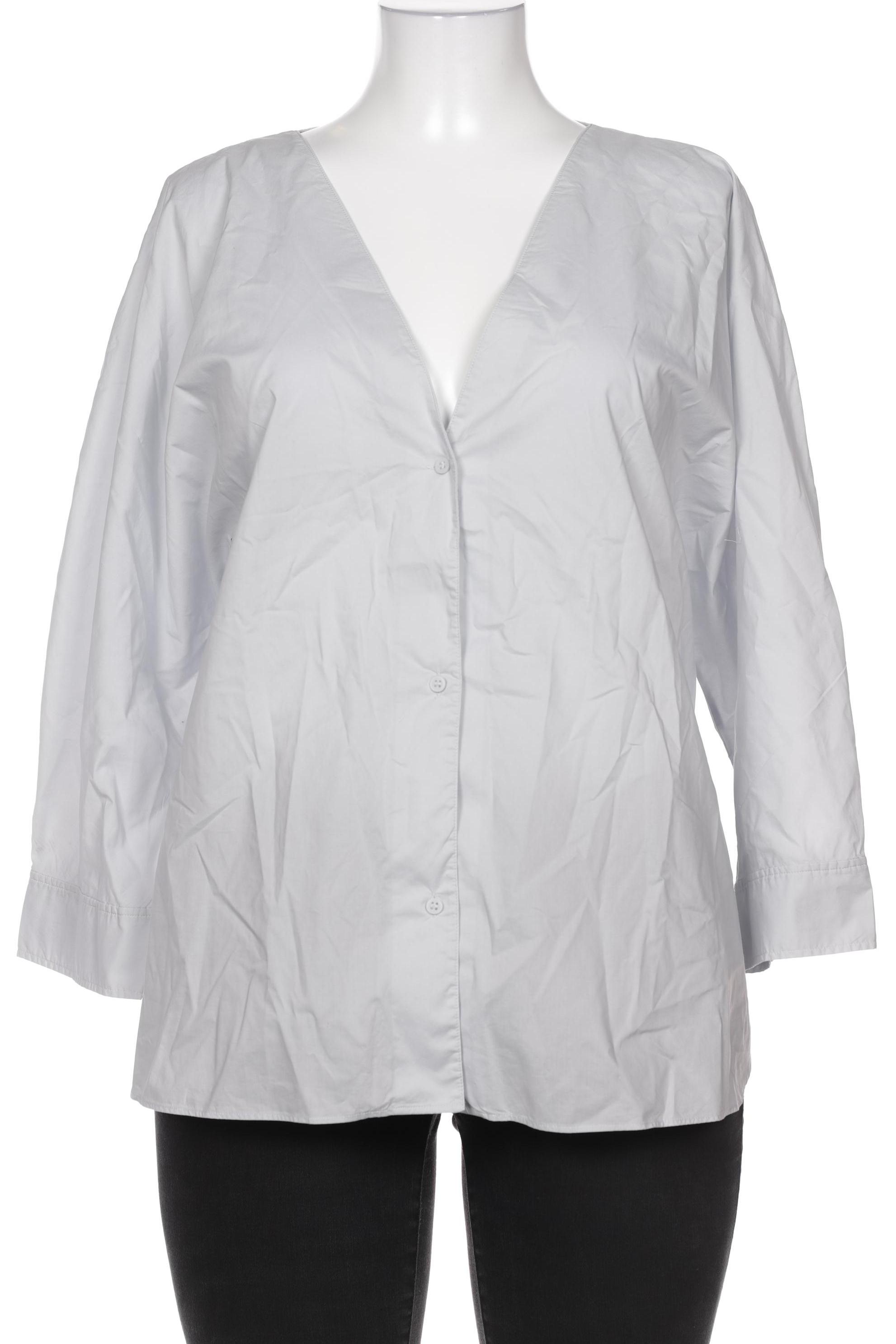 

COS Damen Bluse, hellblau, Gr. 42