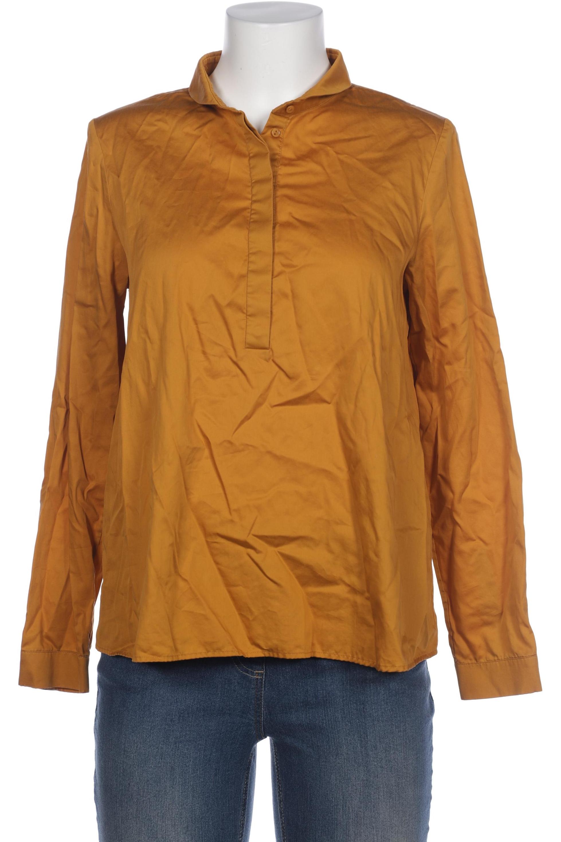 

COS Damen Bluse, orange, Gr. 38