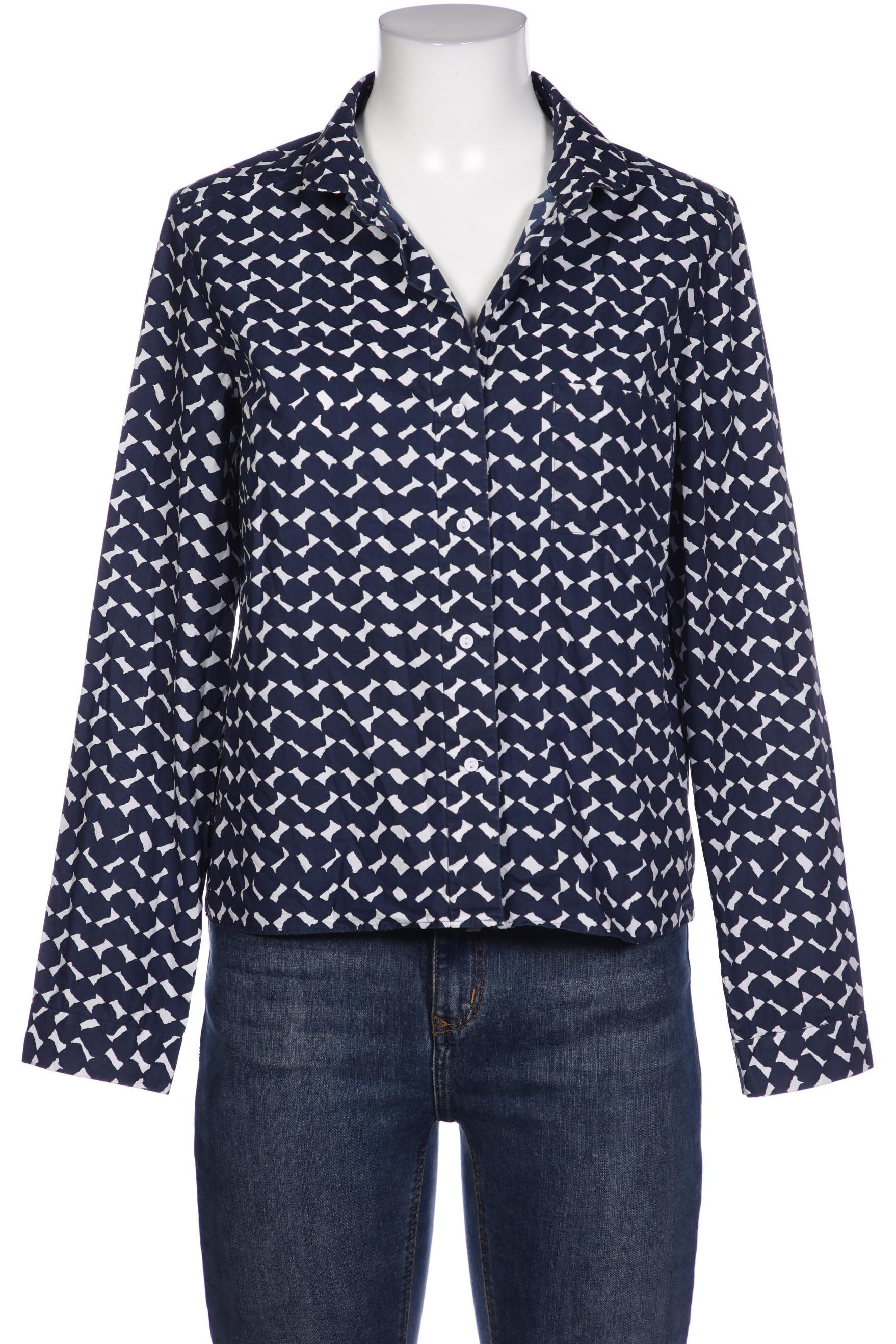 

COS Damen Bluse, marineblau