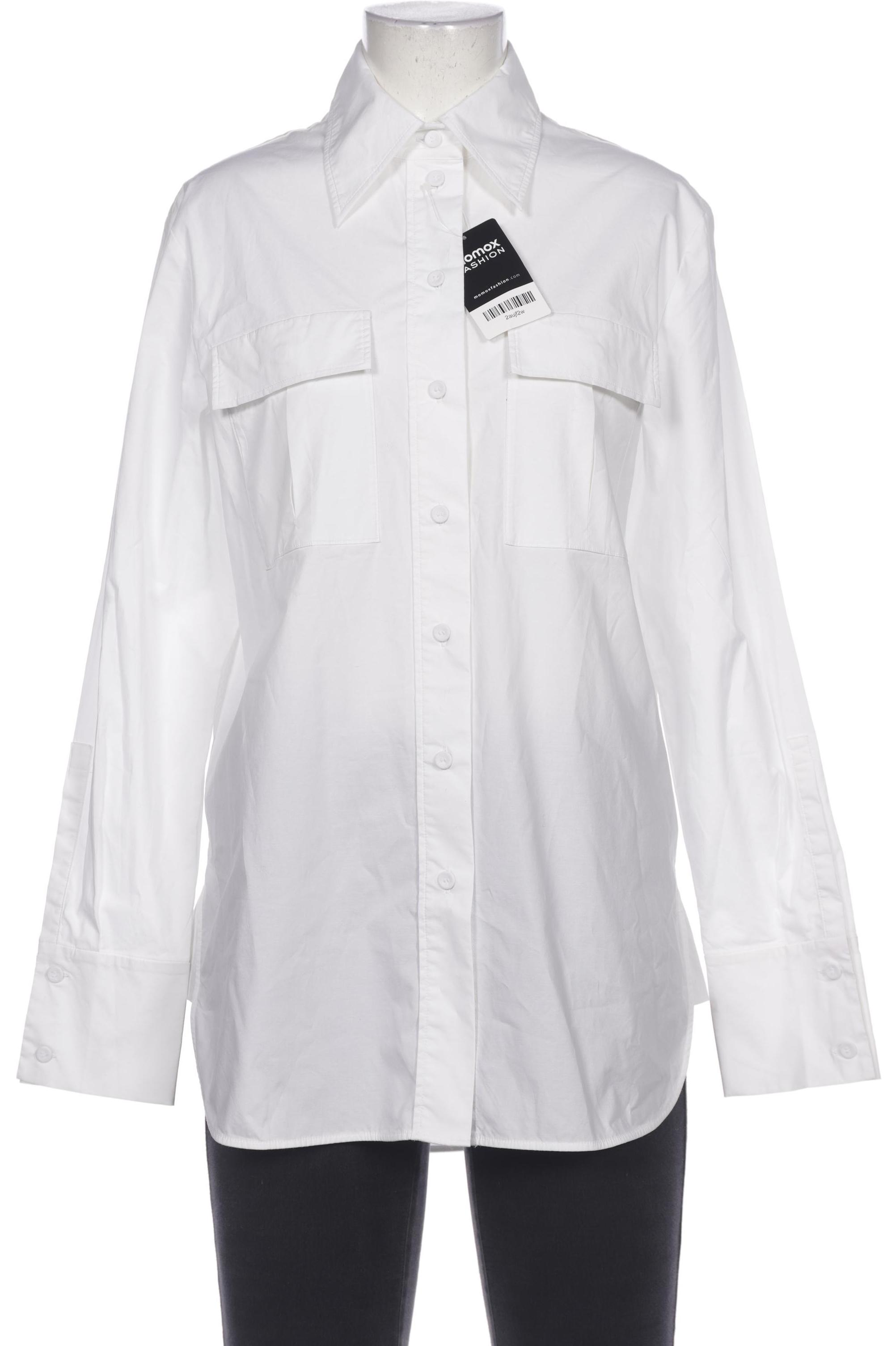

COS Damen Bluse, weiß, Gr. 36