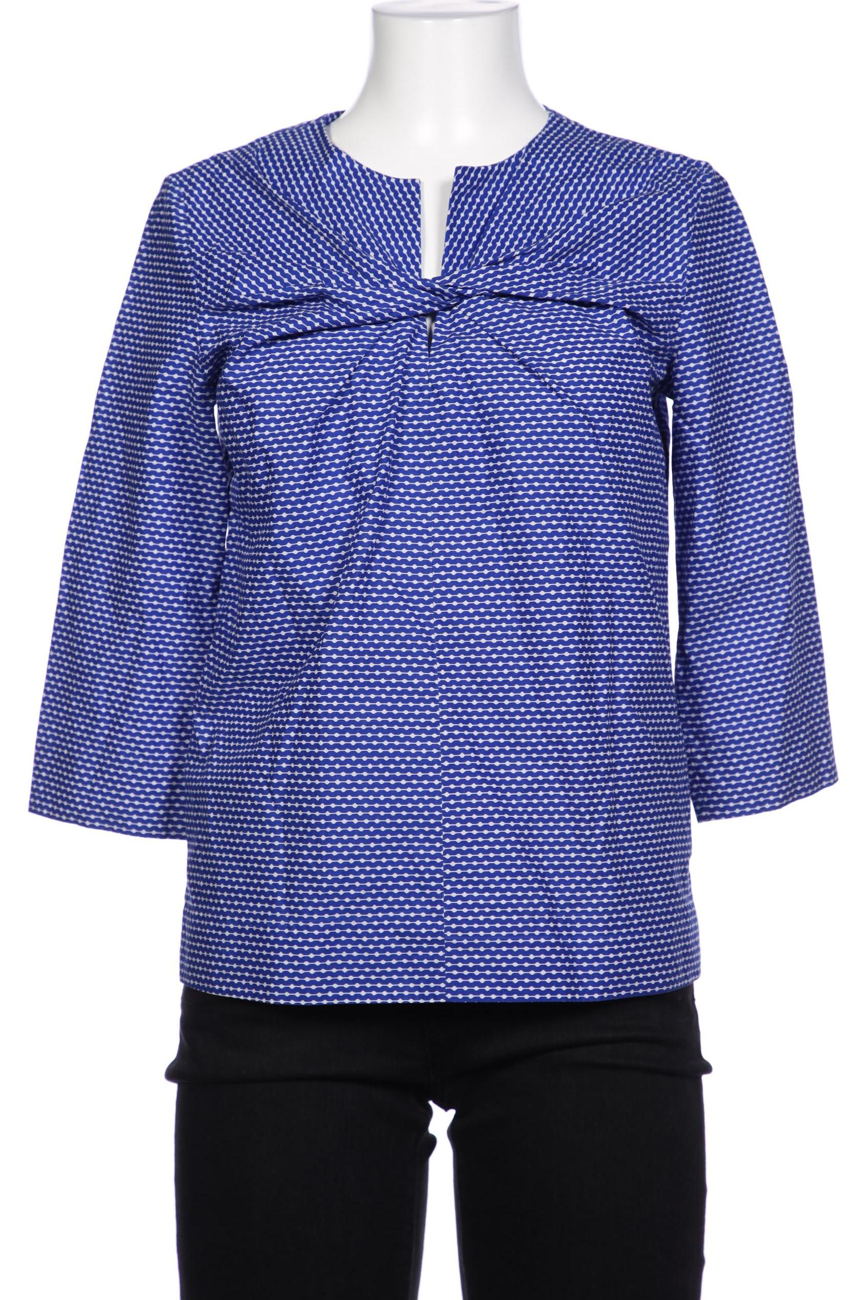 

COS Damen Bluse, blau, Gr. 38