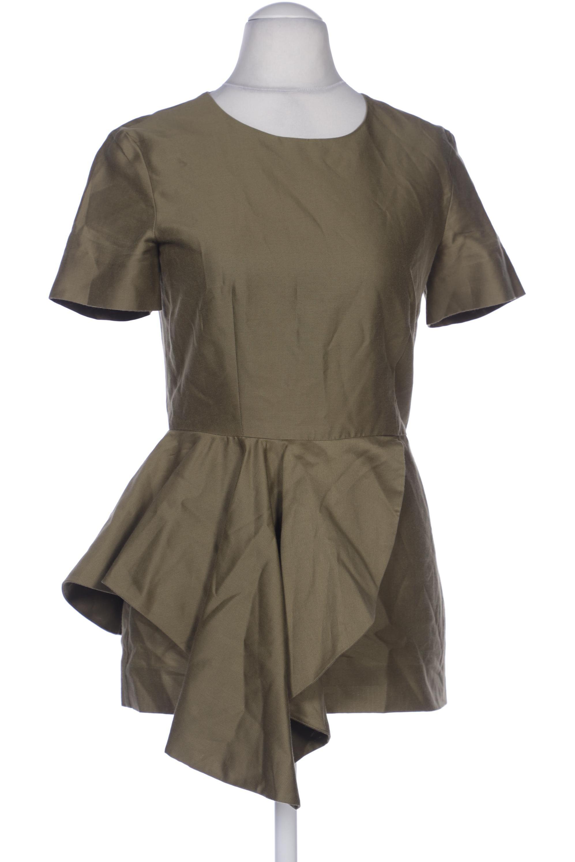 

COS Damen Bluse, grün, Gr. 36