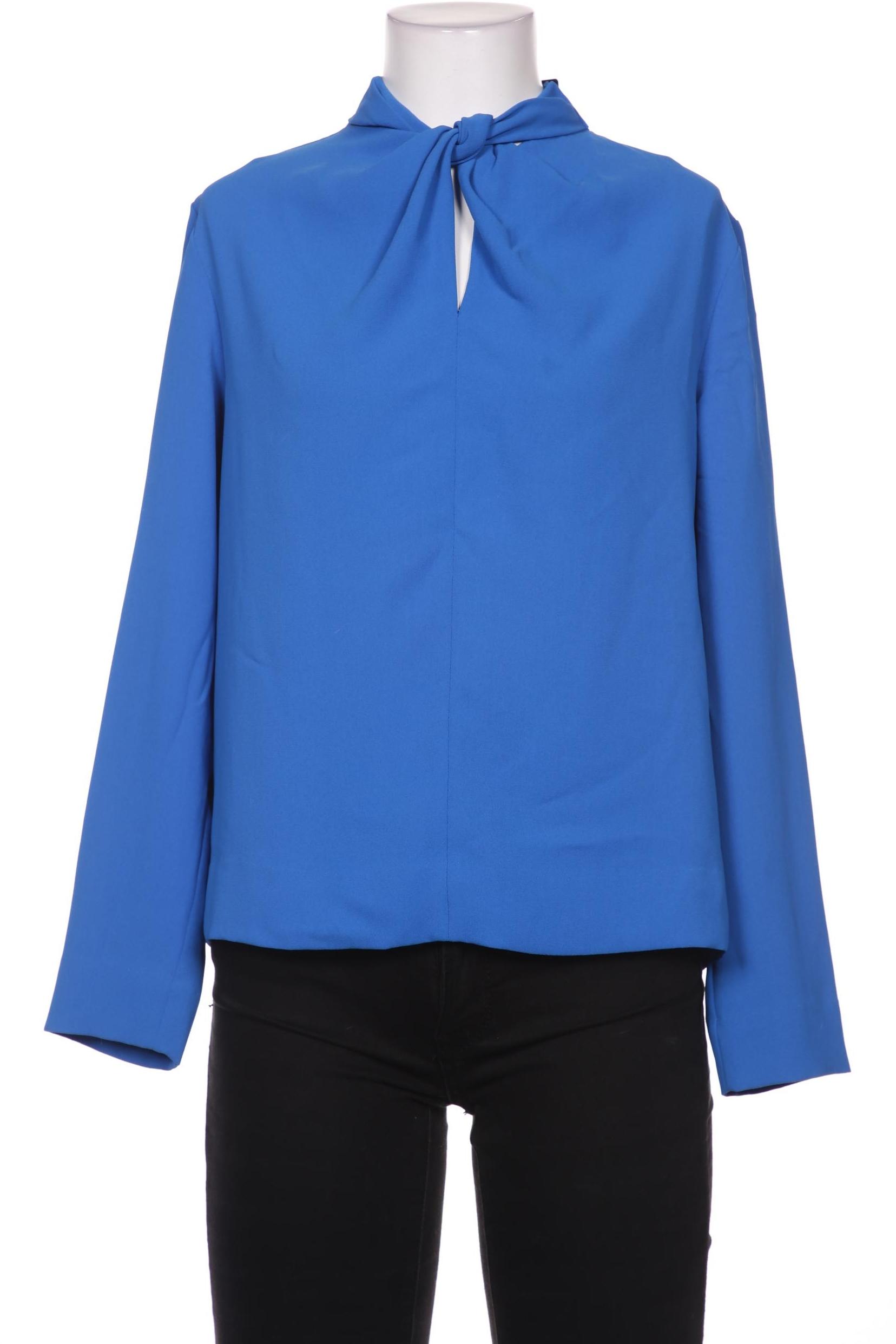 

COS Damen Bluse, blau, Gr. 36