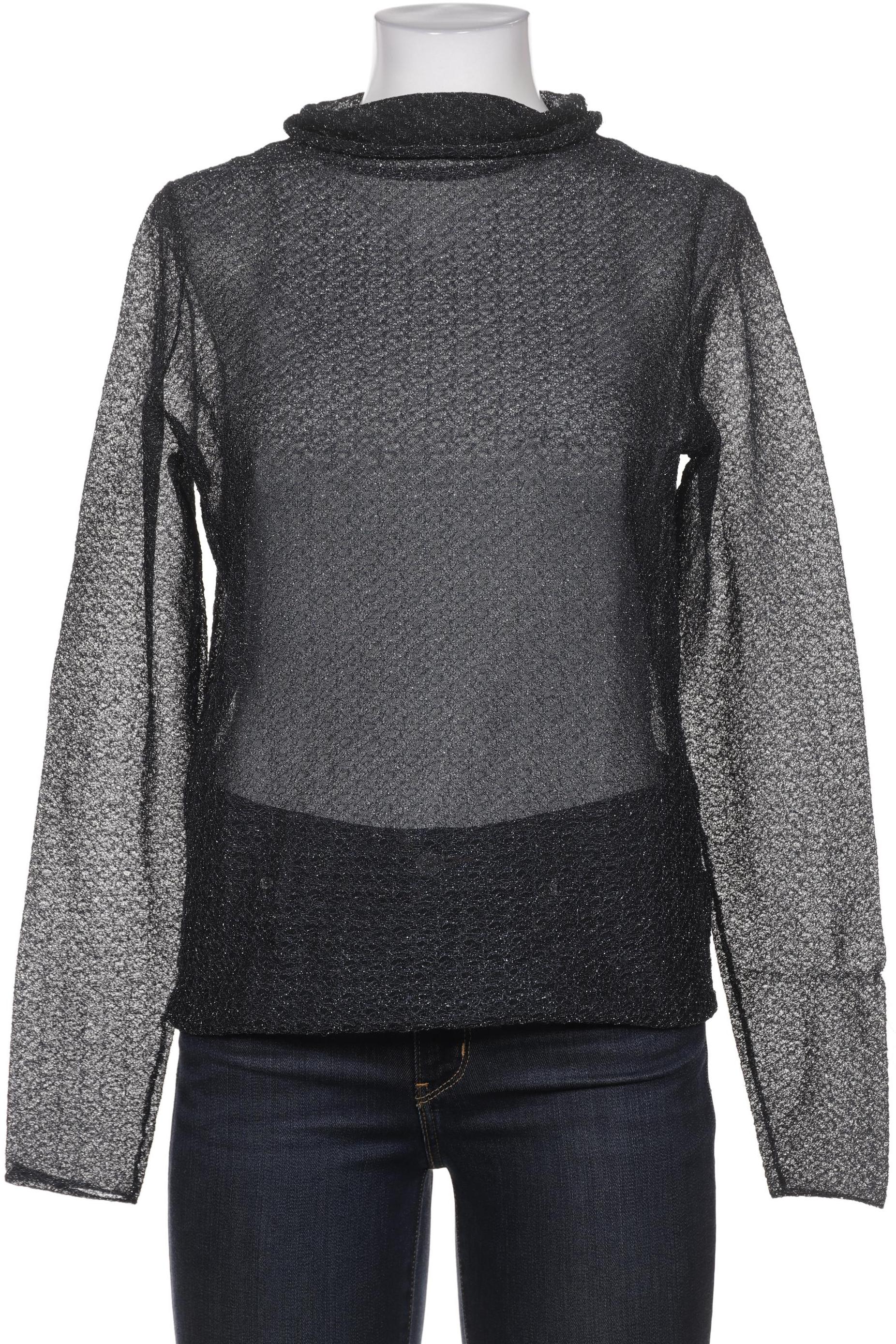 

COS Damen Bluse, marineblau, Gr. 38