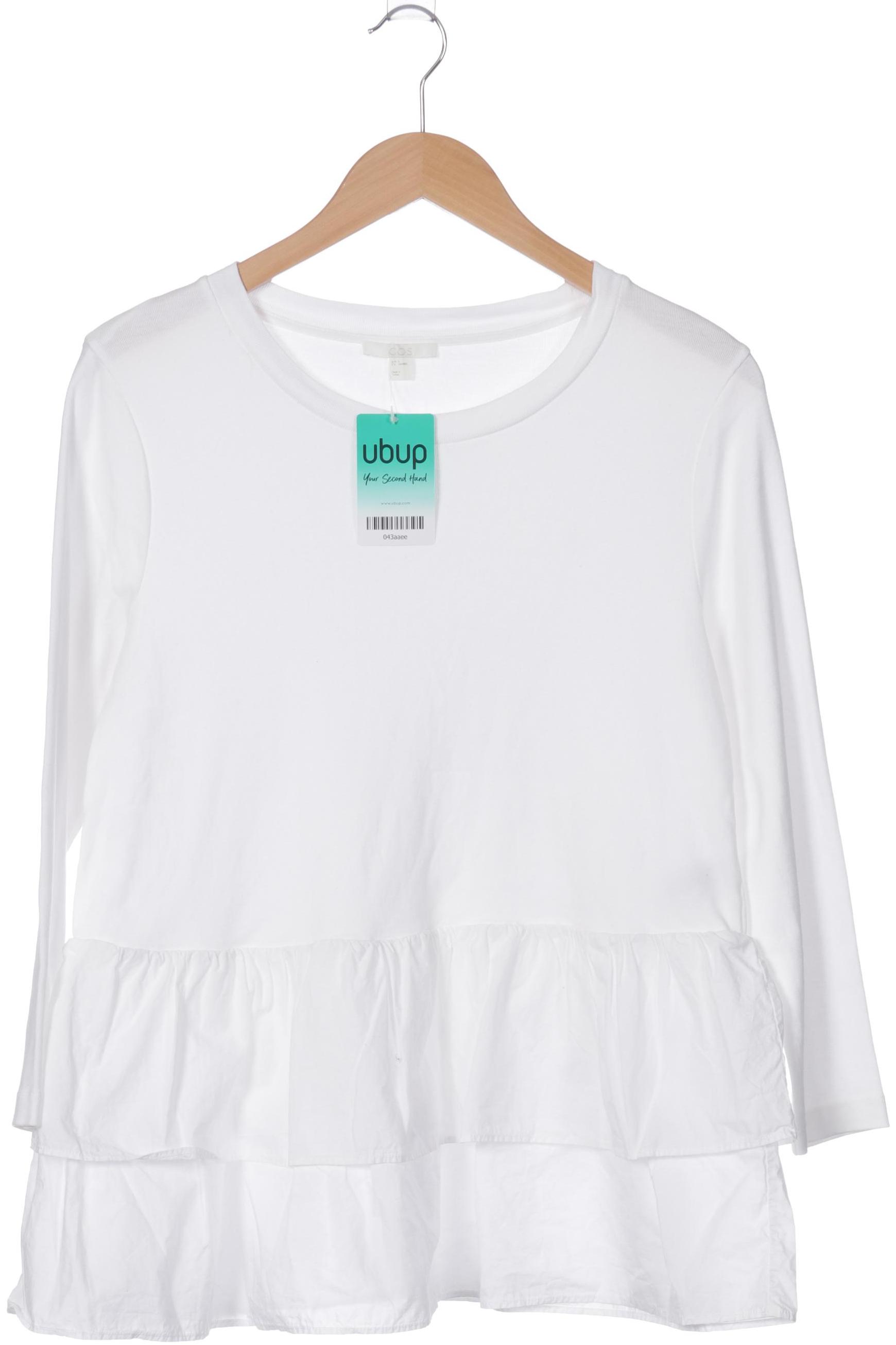 

COS Damen Bluse, weiß, Gr. 36