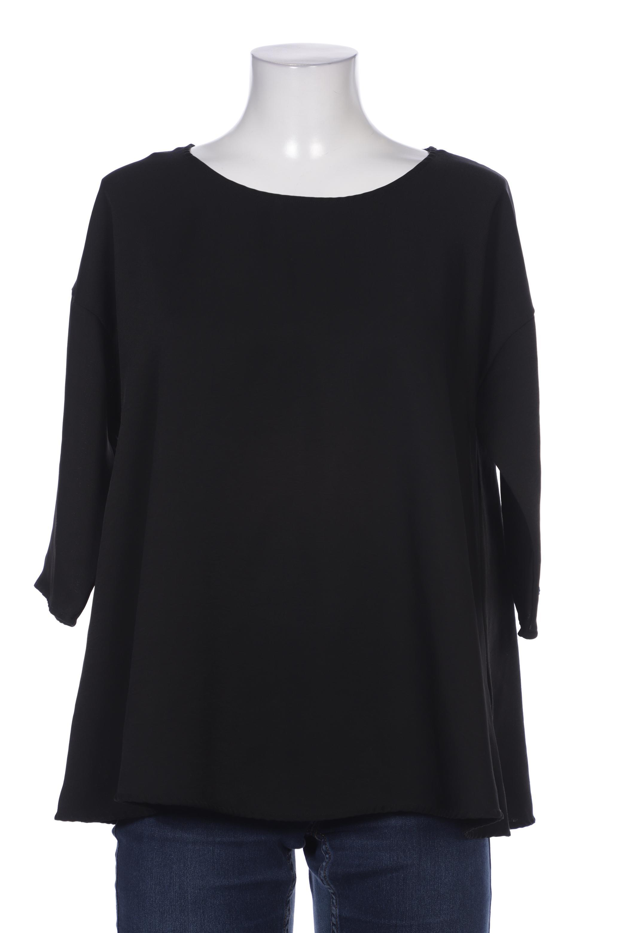 

COS Damen Bluse, schwarz, Gr. 38