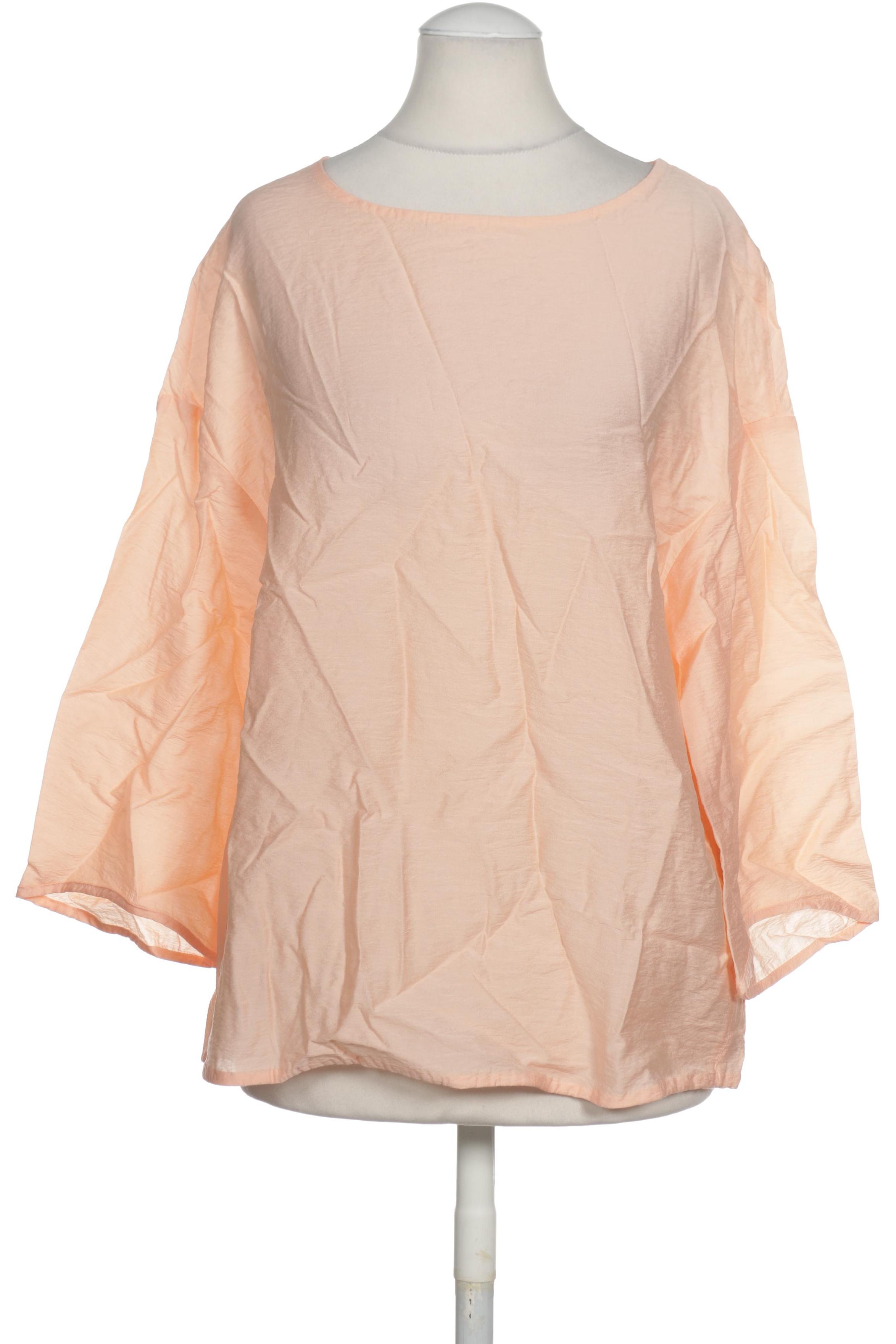 

COS Damen Bluse, orange, Gr. 34
