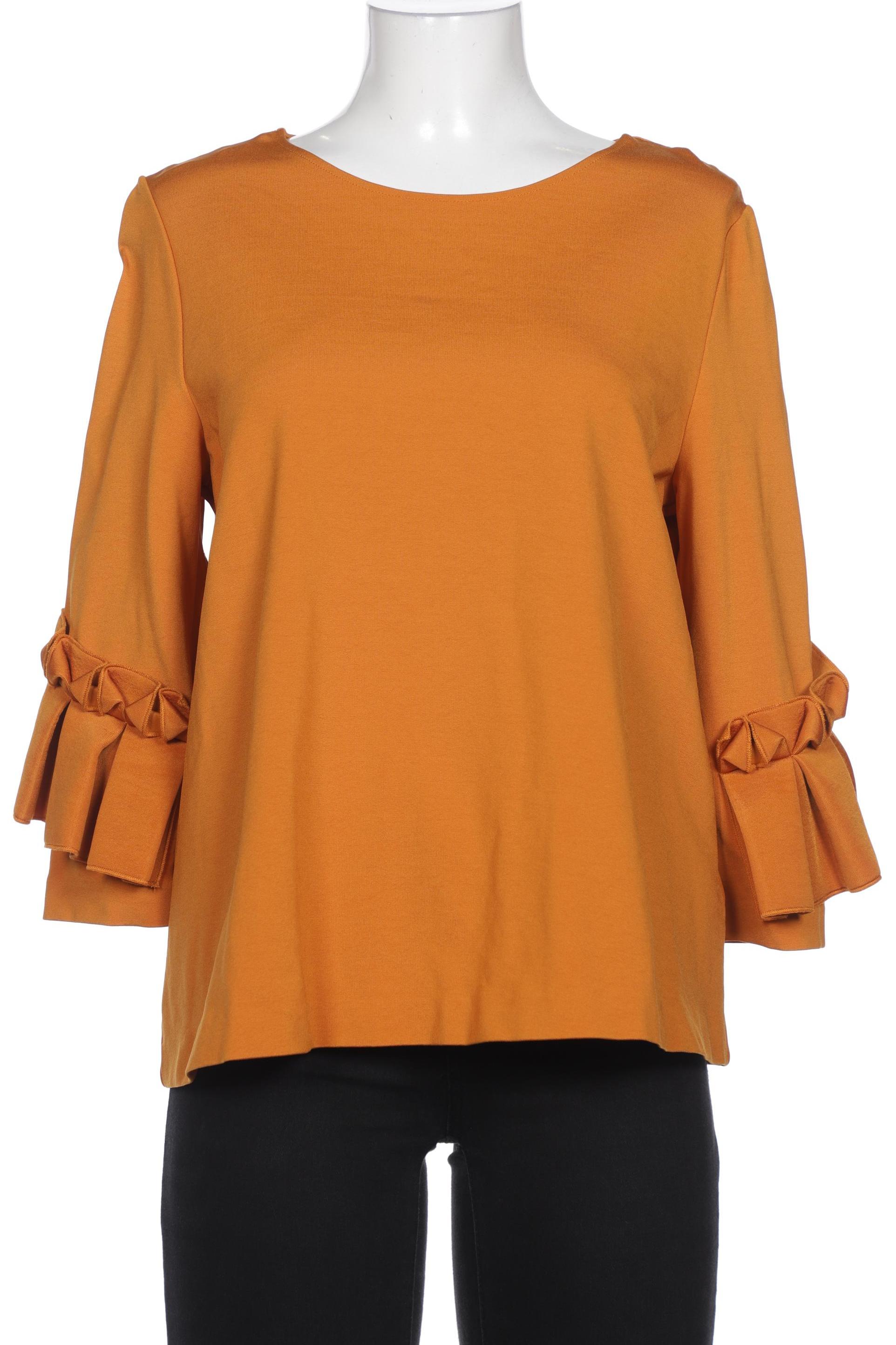 

COS Damen Bluse, orange, Gr. 38