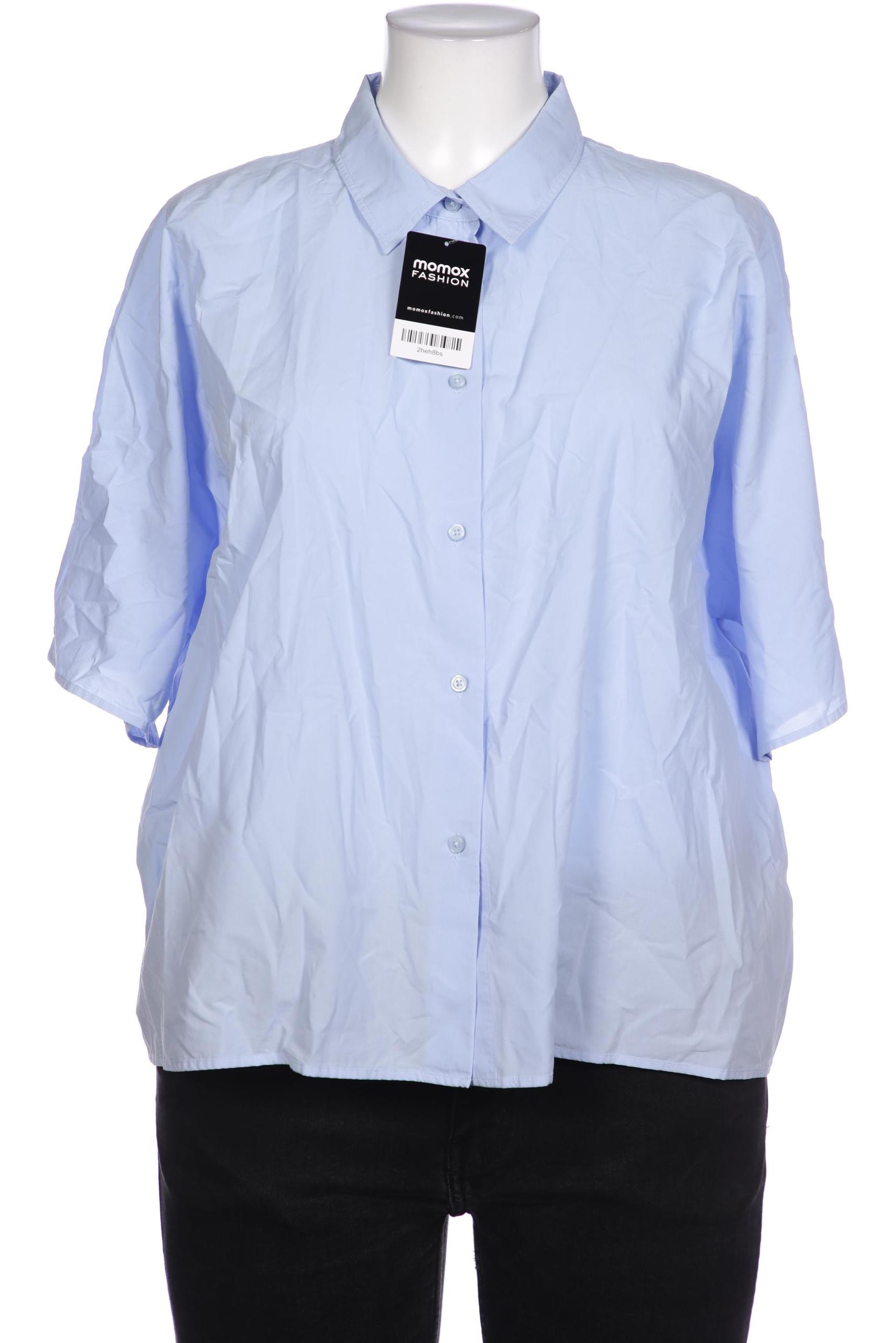 

COS Damen Bluse, hellblau, Gr. 44