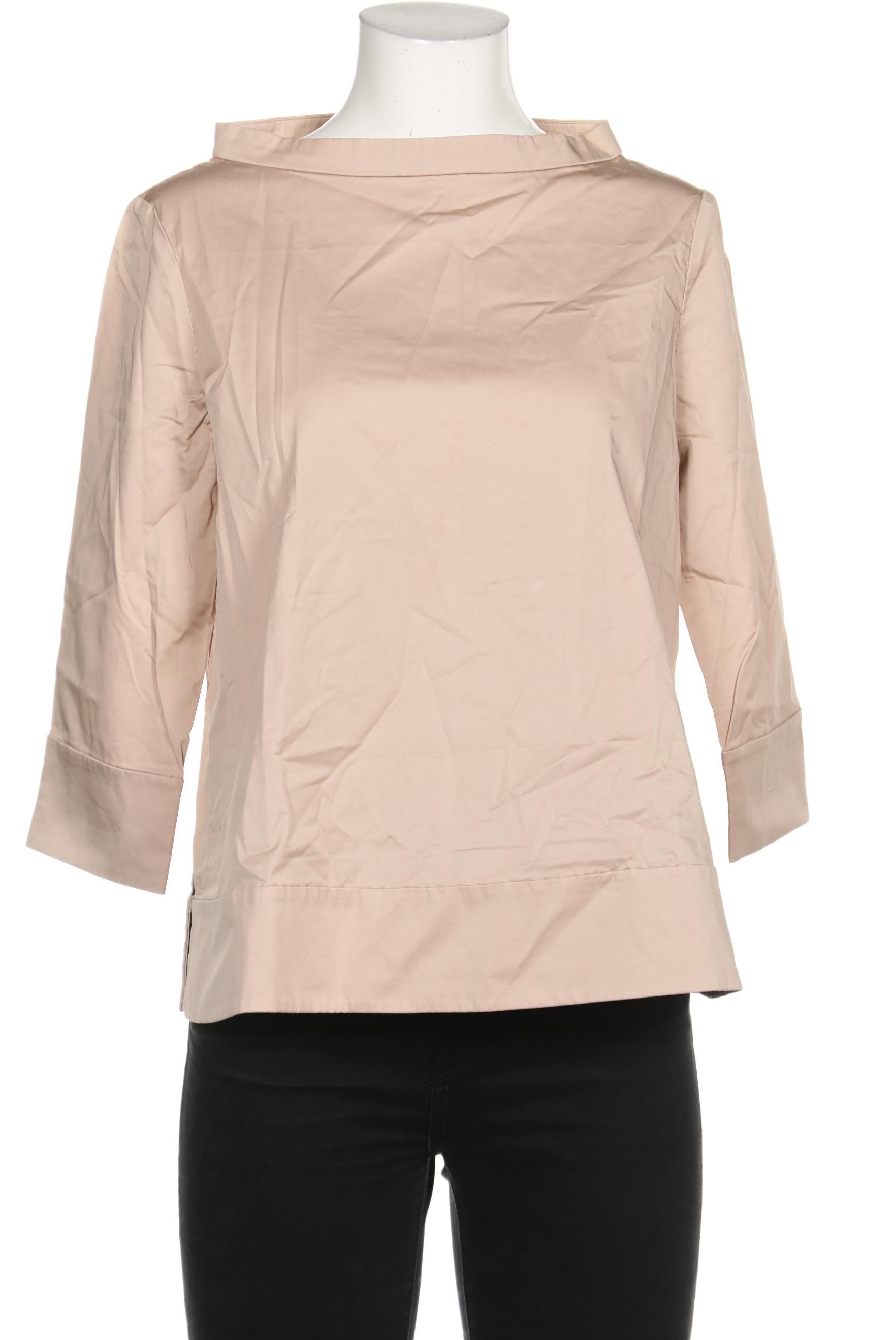 

COS Damen Bluse, beige, Gr. 40