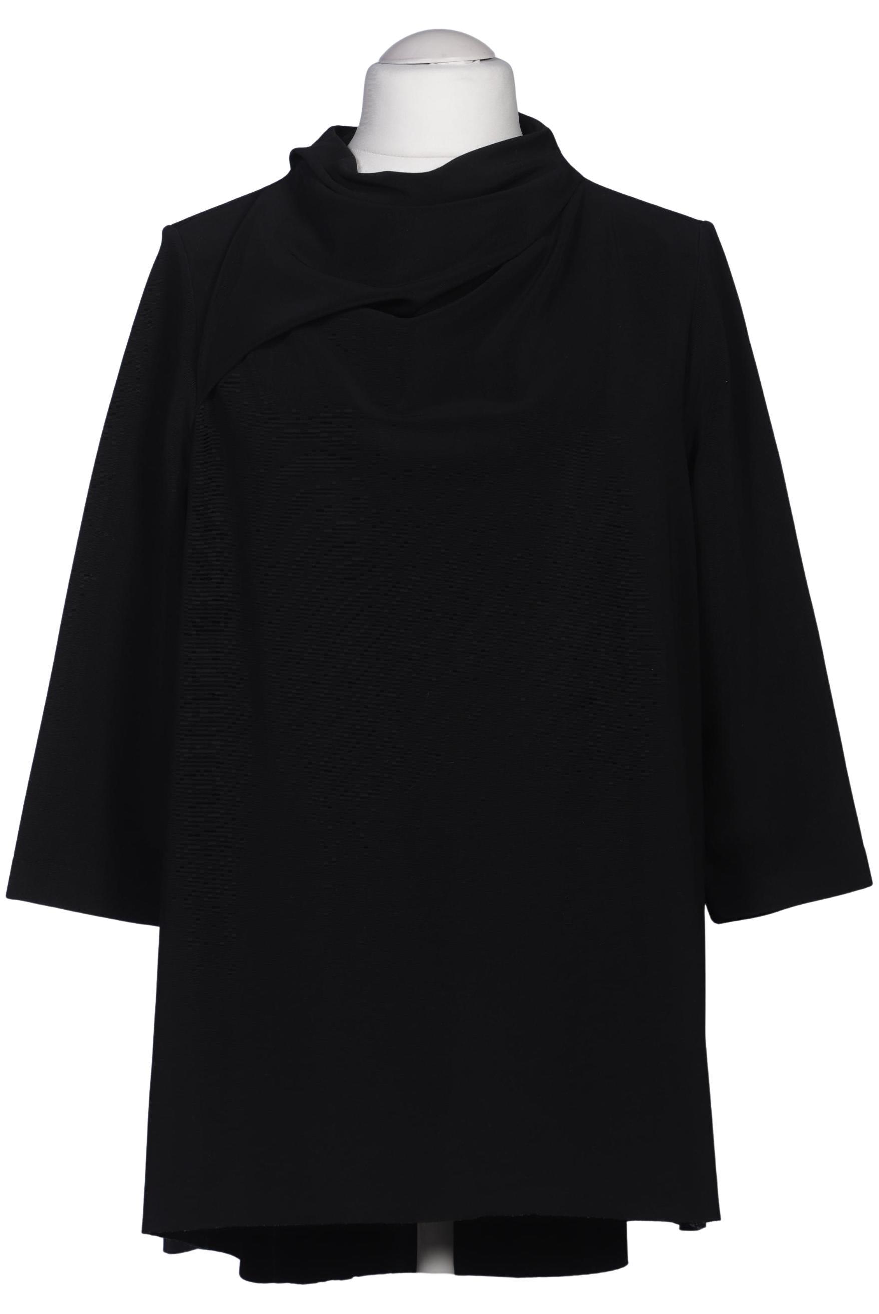 

COS Damen Bluse, schwarz, Gr. 42