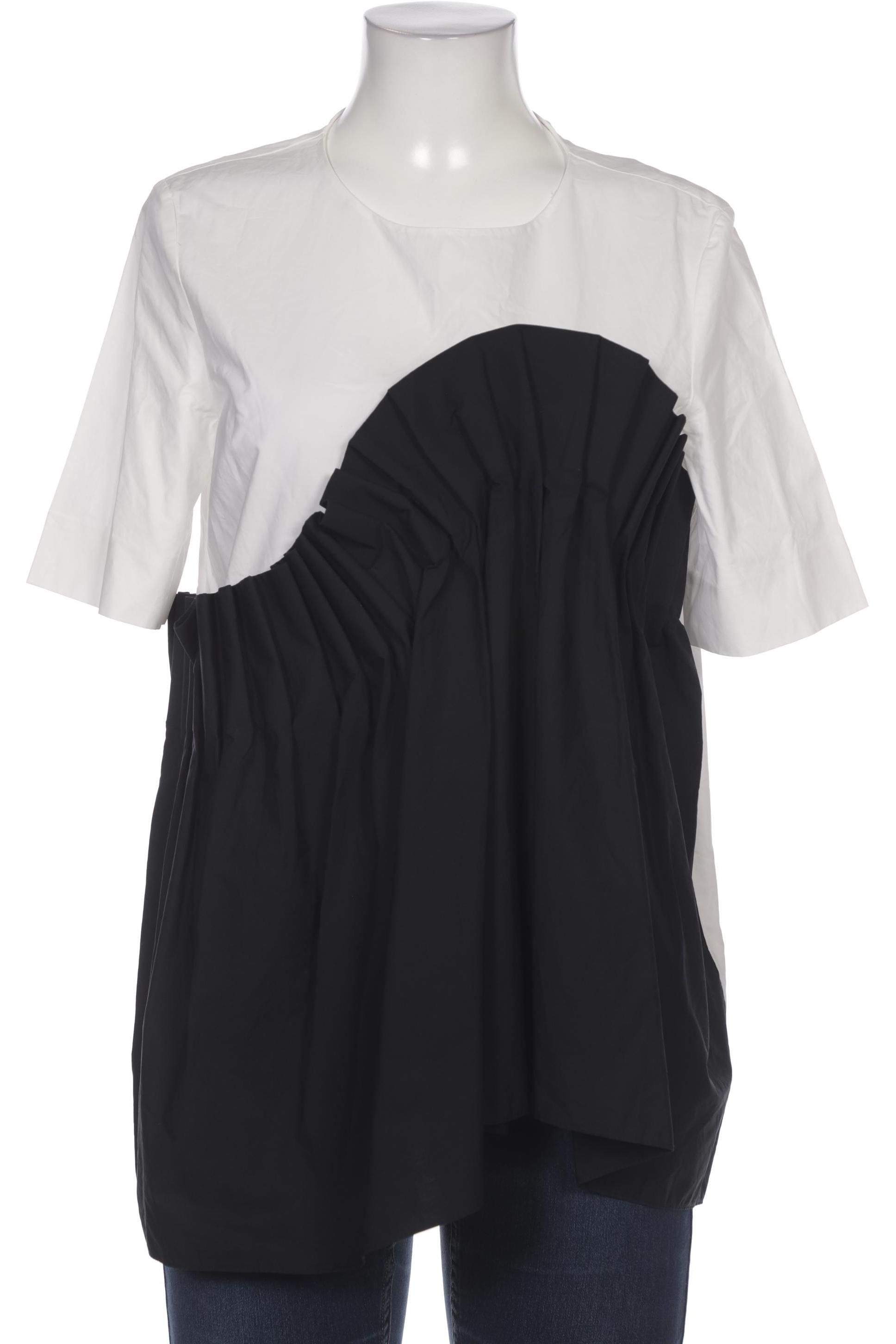 

COS Damen Bluse, marineblau