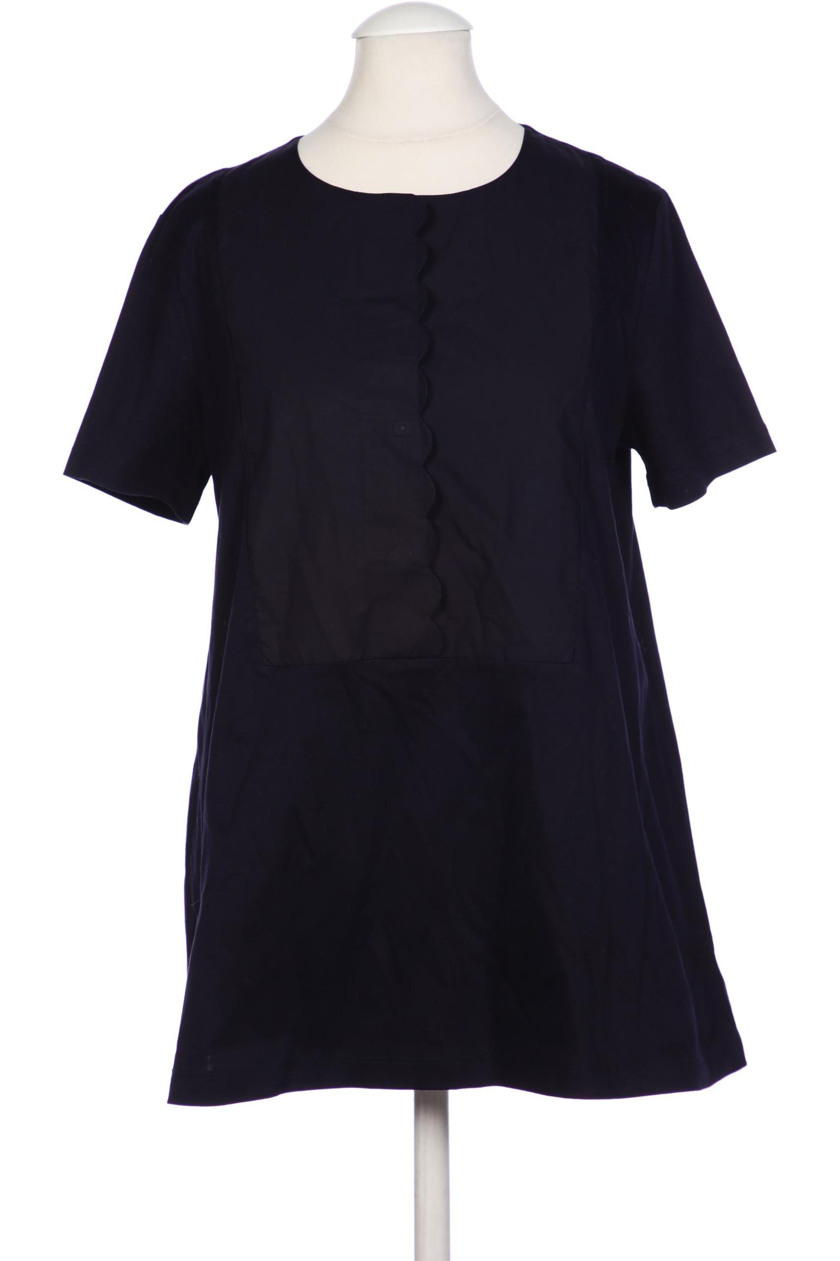 

COS Damen Bluse, marineblau