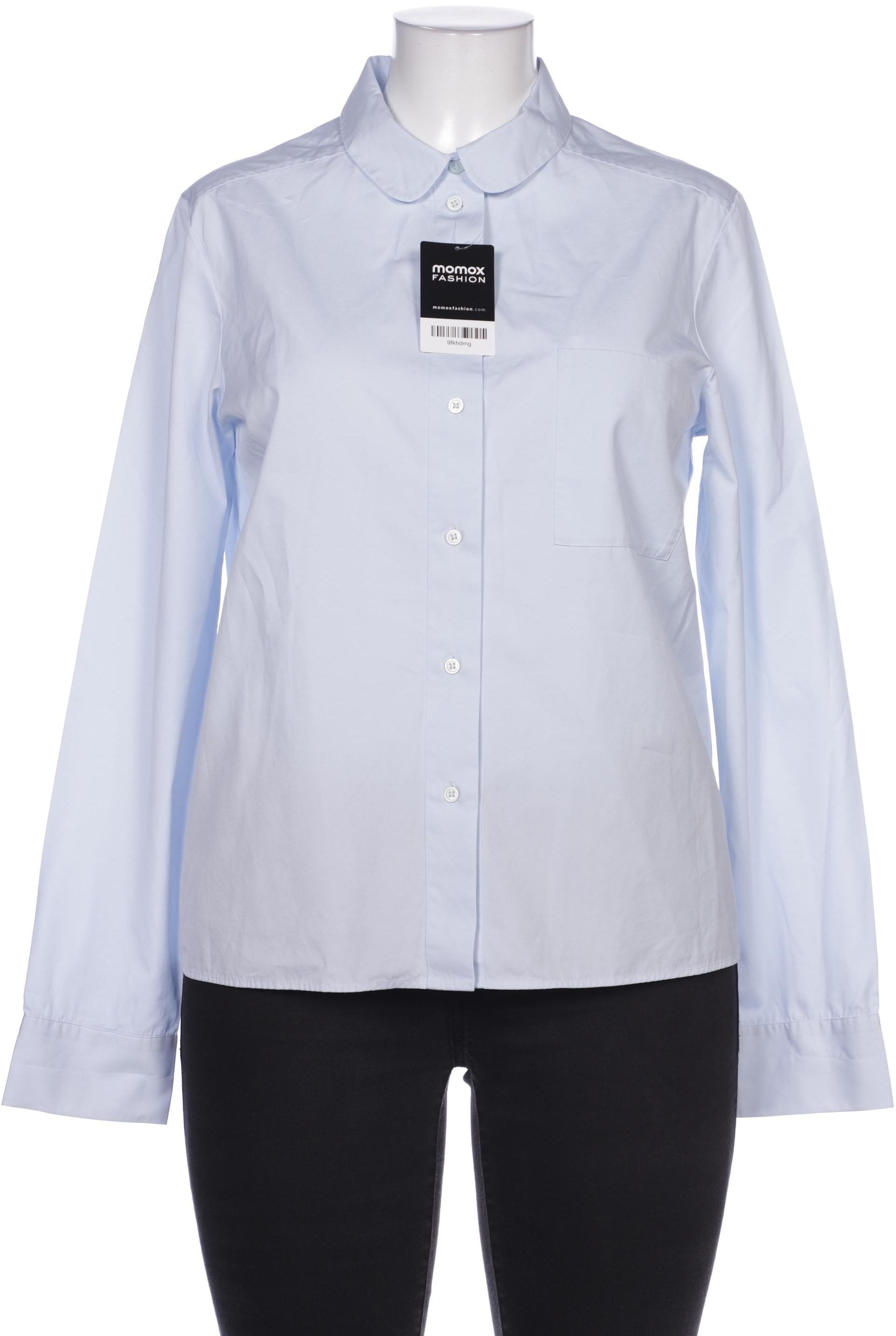

COS Damen Bluse, hellblau, Gr. 42