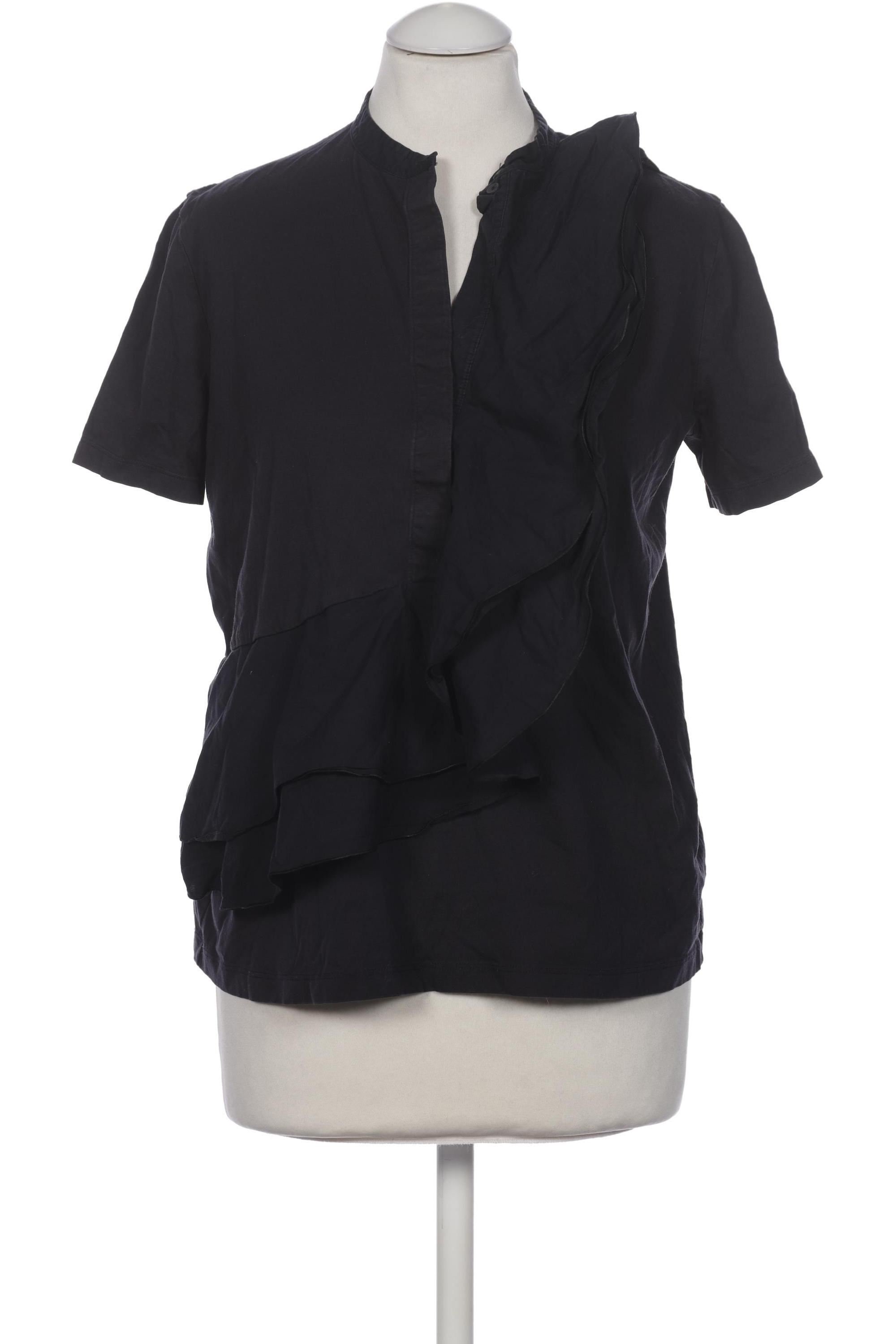 

COS Damen Bluse, marineblau, Gr. 36