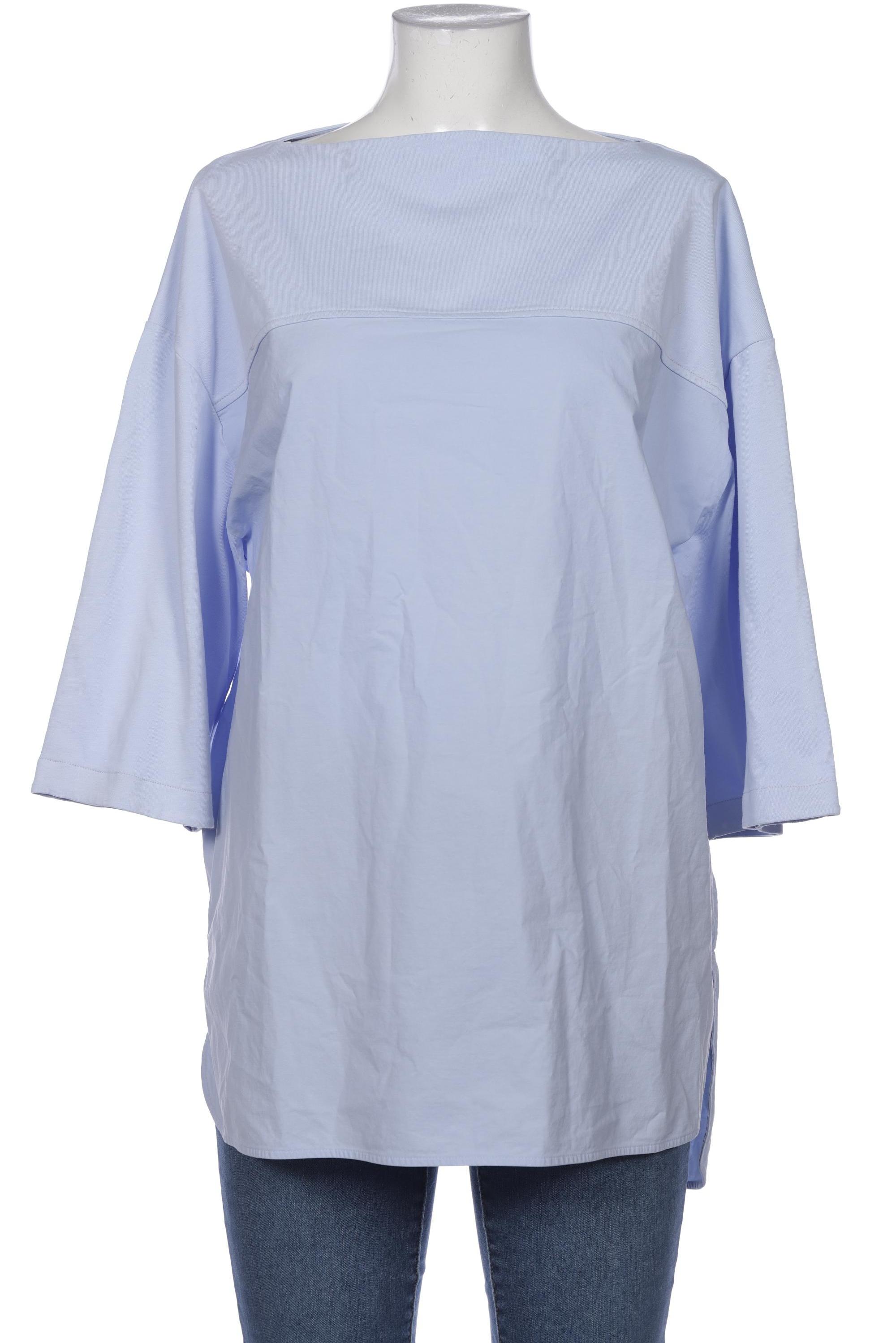 

COS Damen Bluse, hellblau, Gr. 36