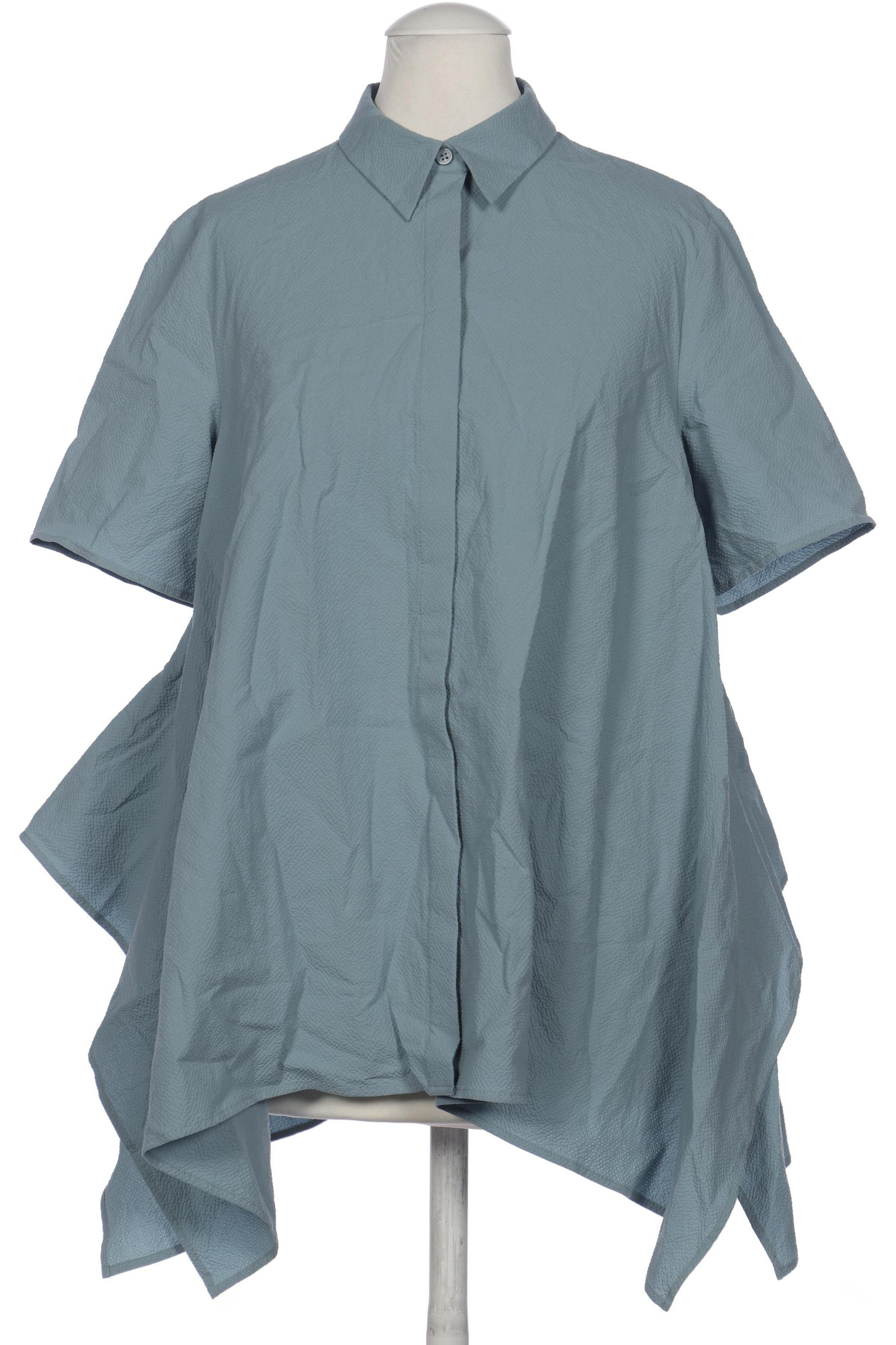 

COS Damen Bluse, hellblau, Gr. 34