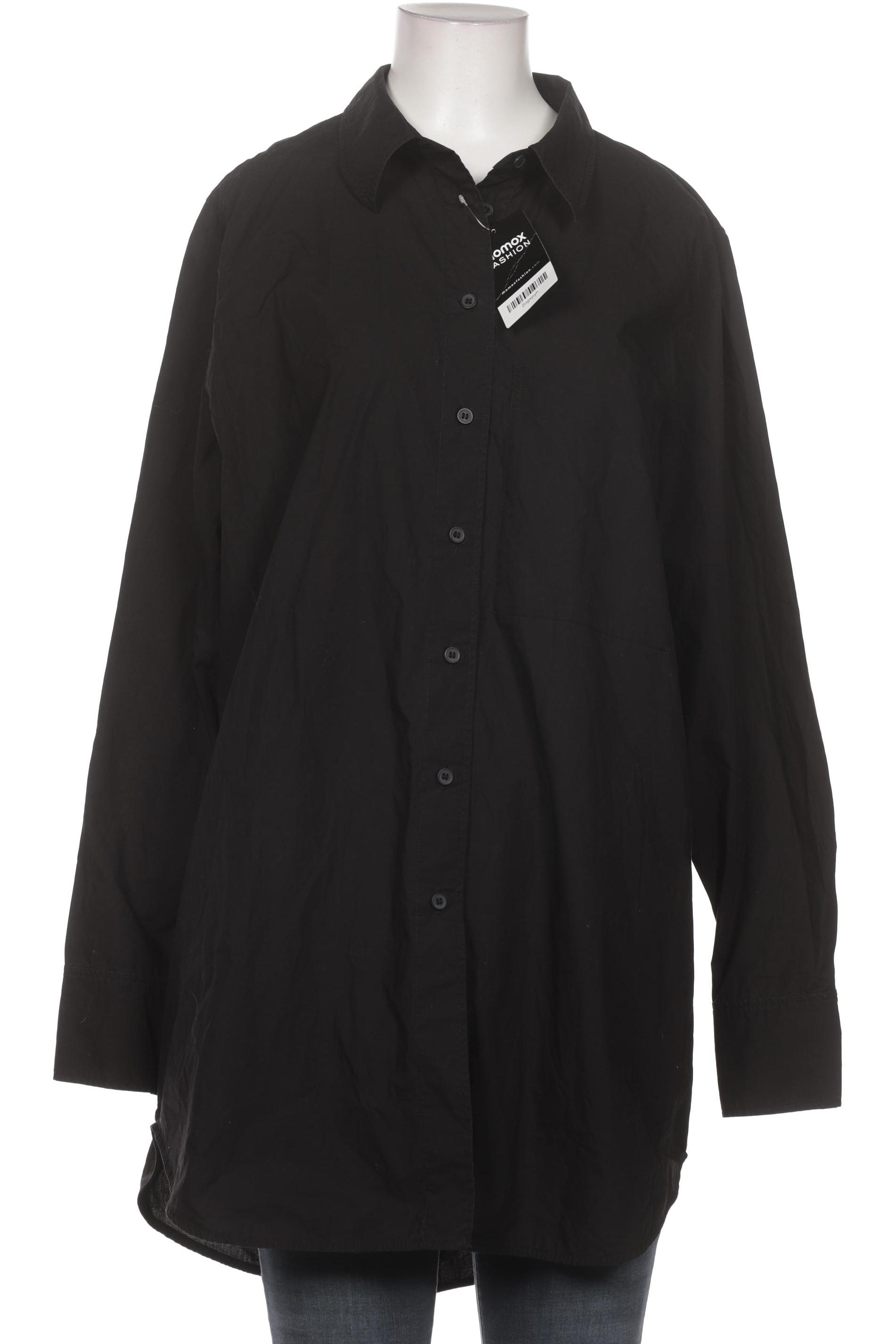 

COS Damen Bluse, schwarz, Gr. 40