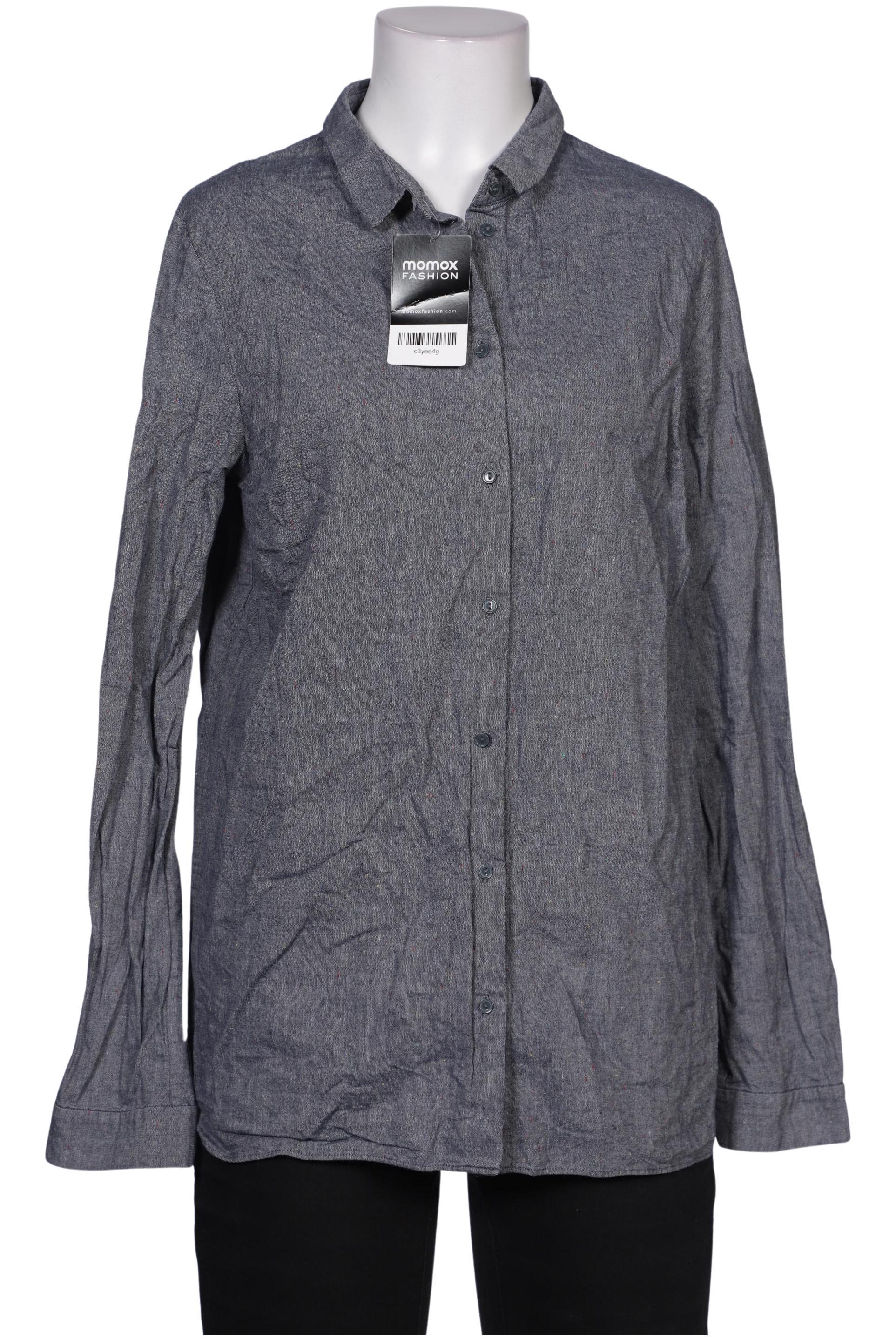 

COS Damen Bluse, blau, Gr. 42