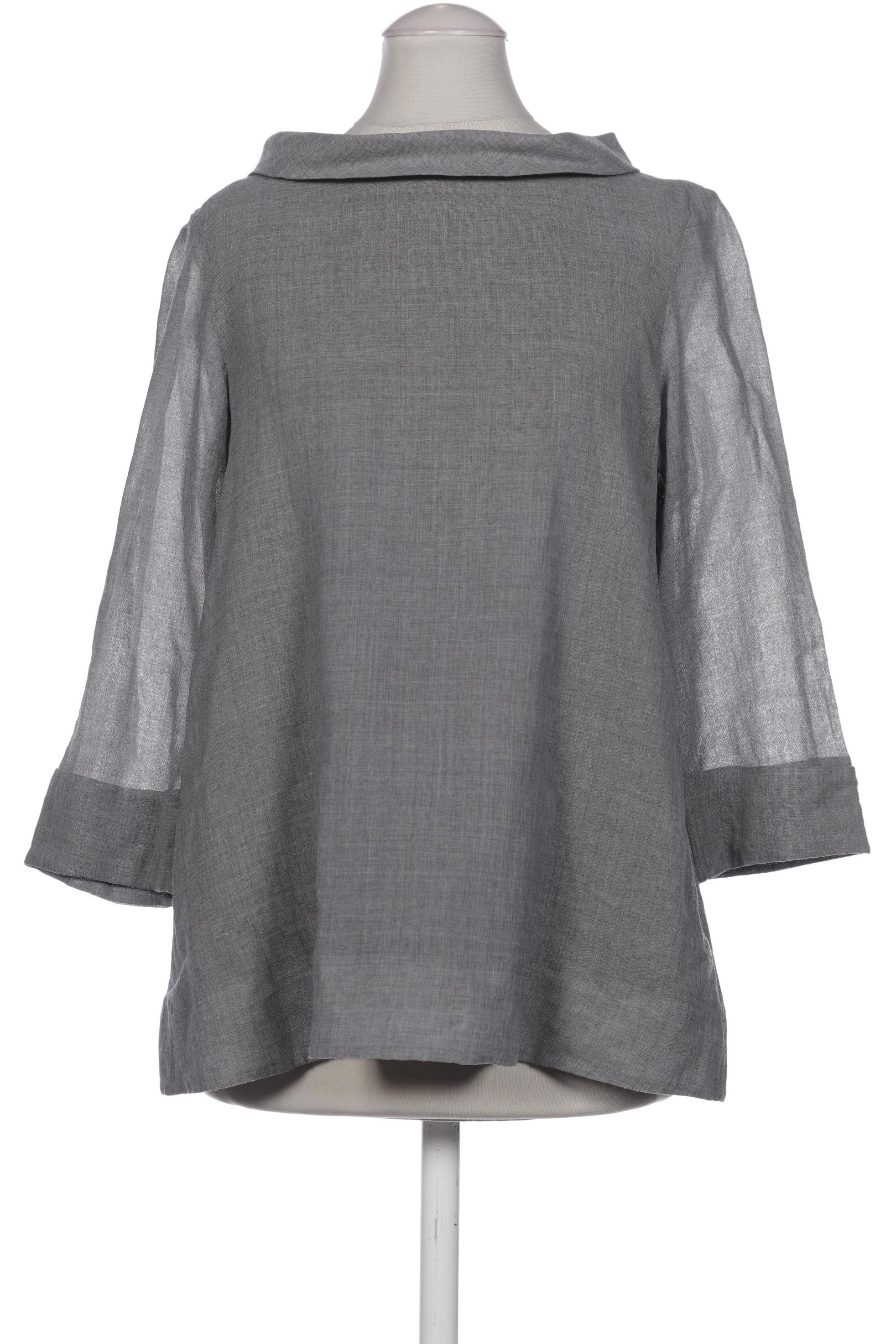 

COS Damen Bluse, grau, Gr. 34
