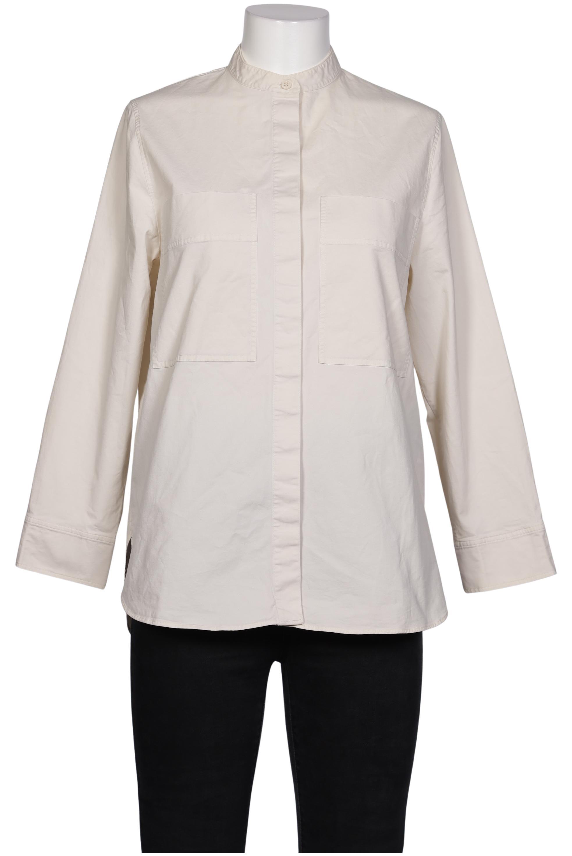 

COS Damen Bluse, cremeweiß, Gr. 38